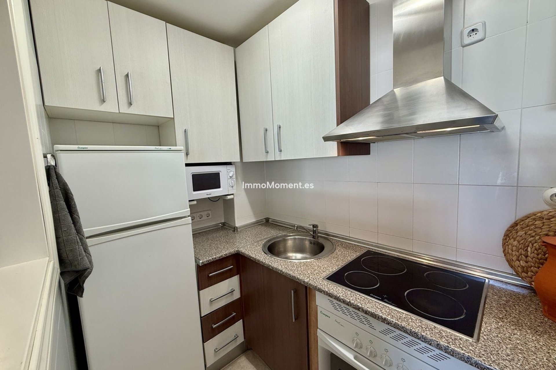 Wiederverkauf - Wohnung - Manilva