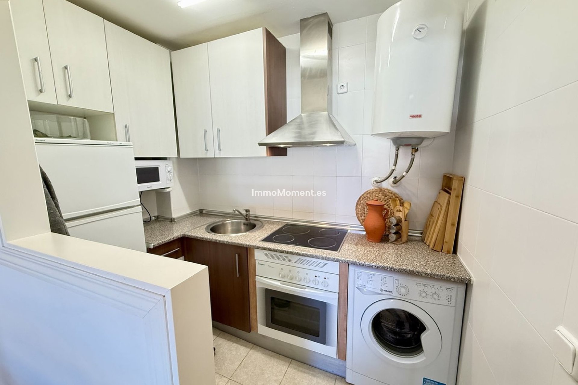 Wiederverkauf - Wohnung - Manilva