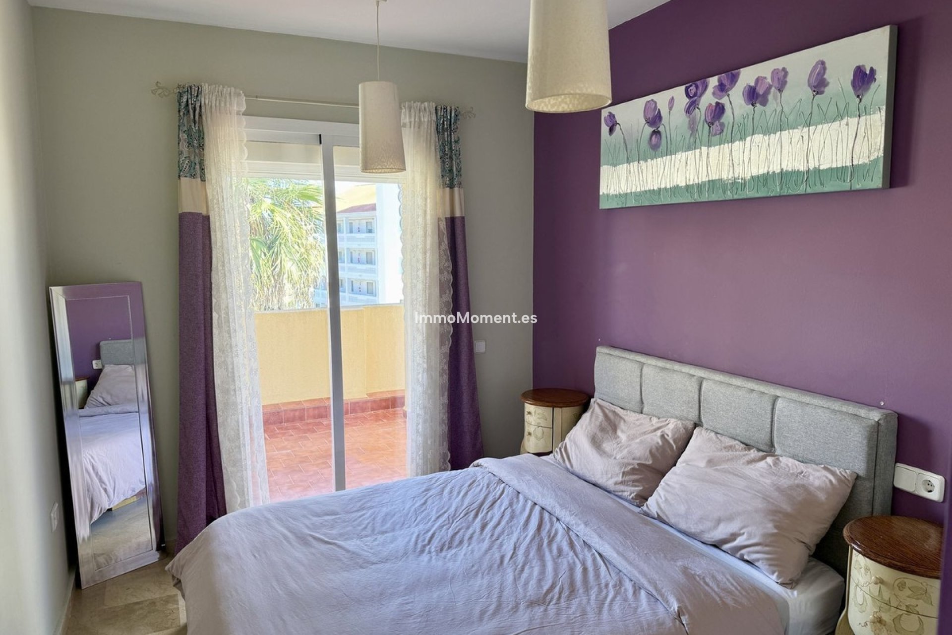 Wiederverkauf - Wohnung - Manilva