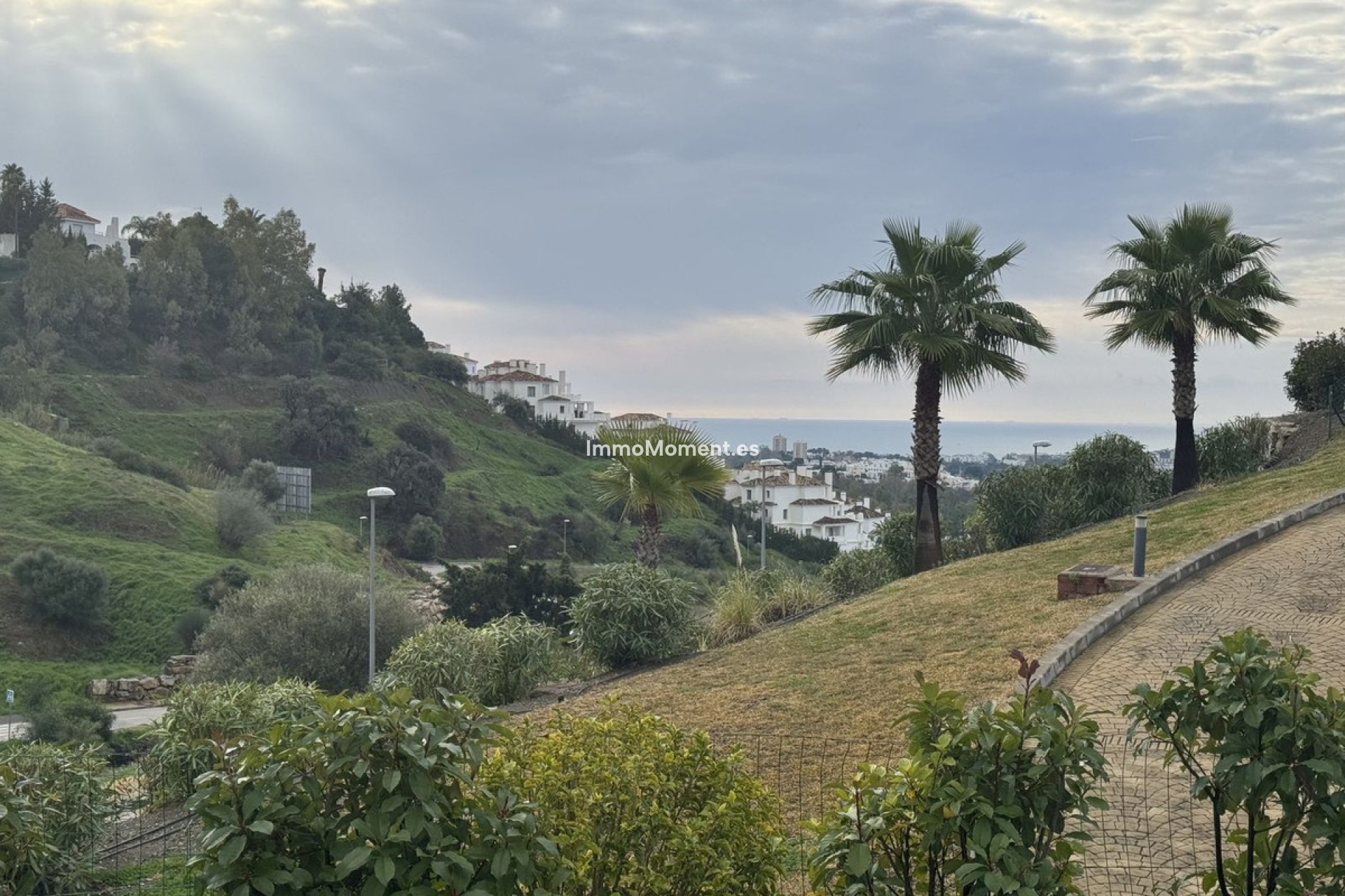 Wiederverkauf - Wohnung - Marbella - Aloha