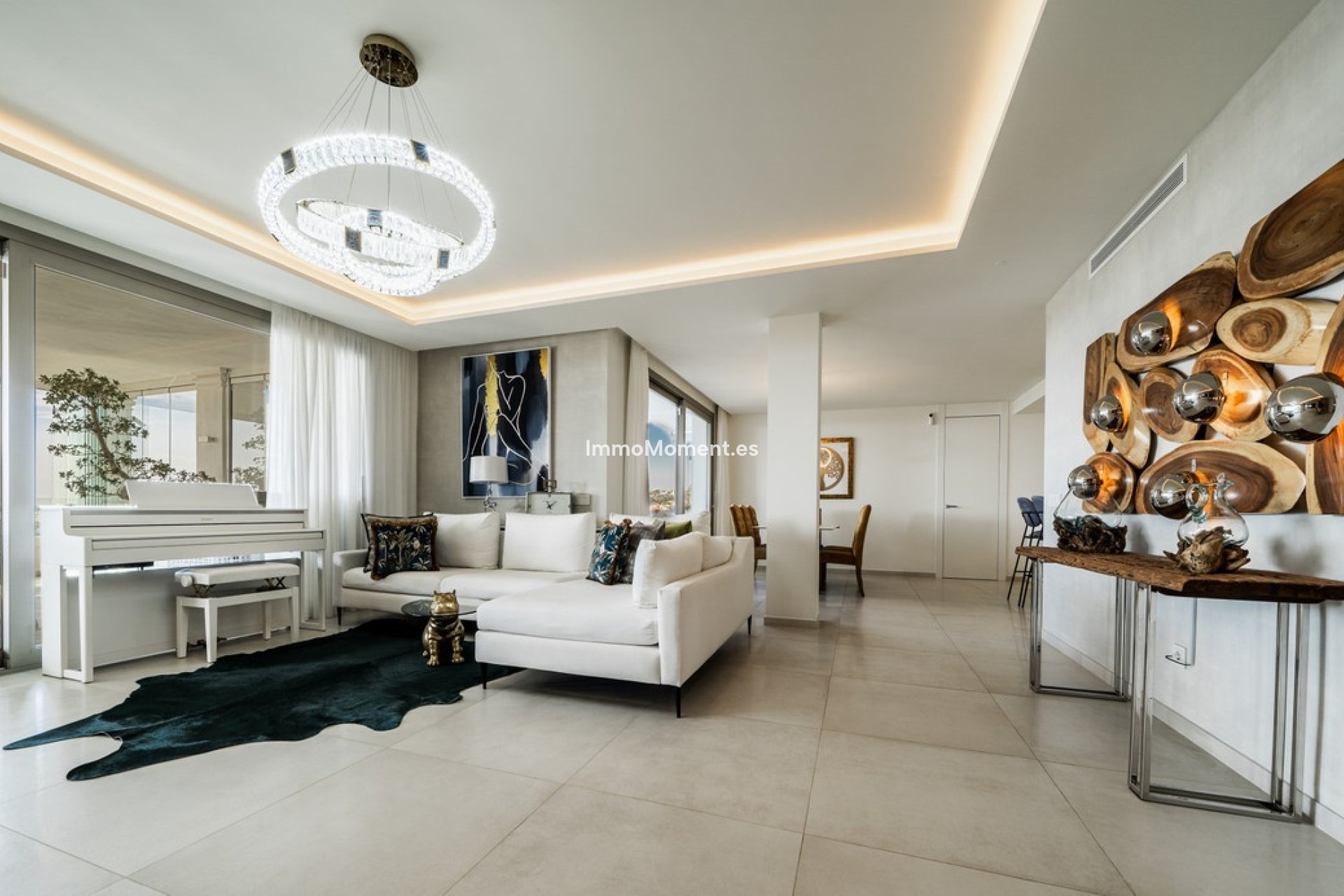 Wiederverkauf - Wohnung - Marbella - Aloha