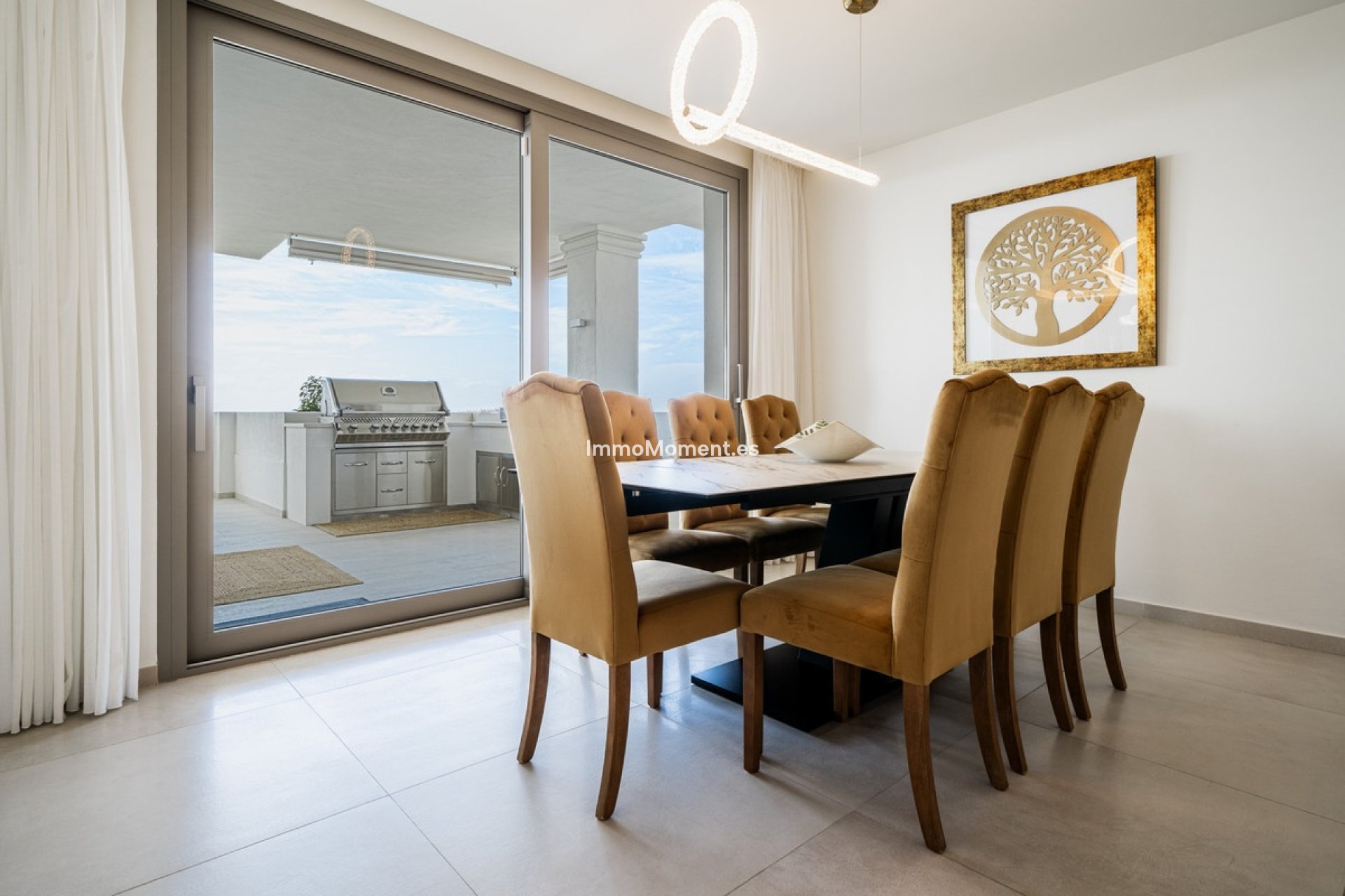 Wiederverkauf - Wohnung - Marbella - Aloha