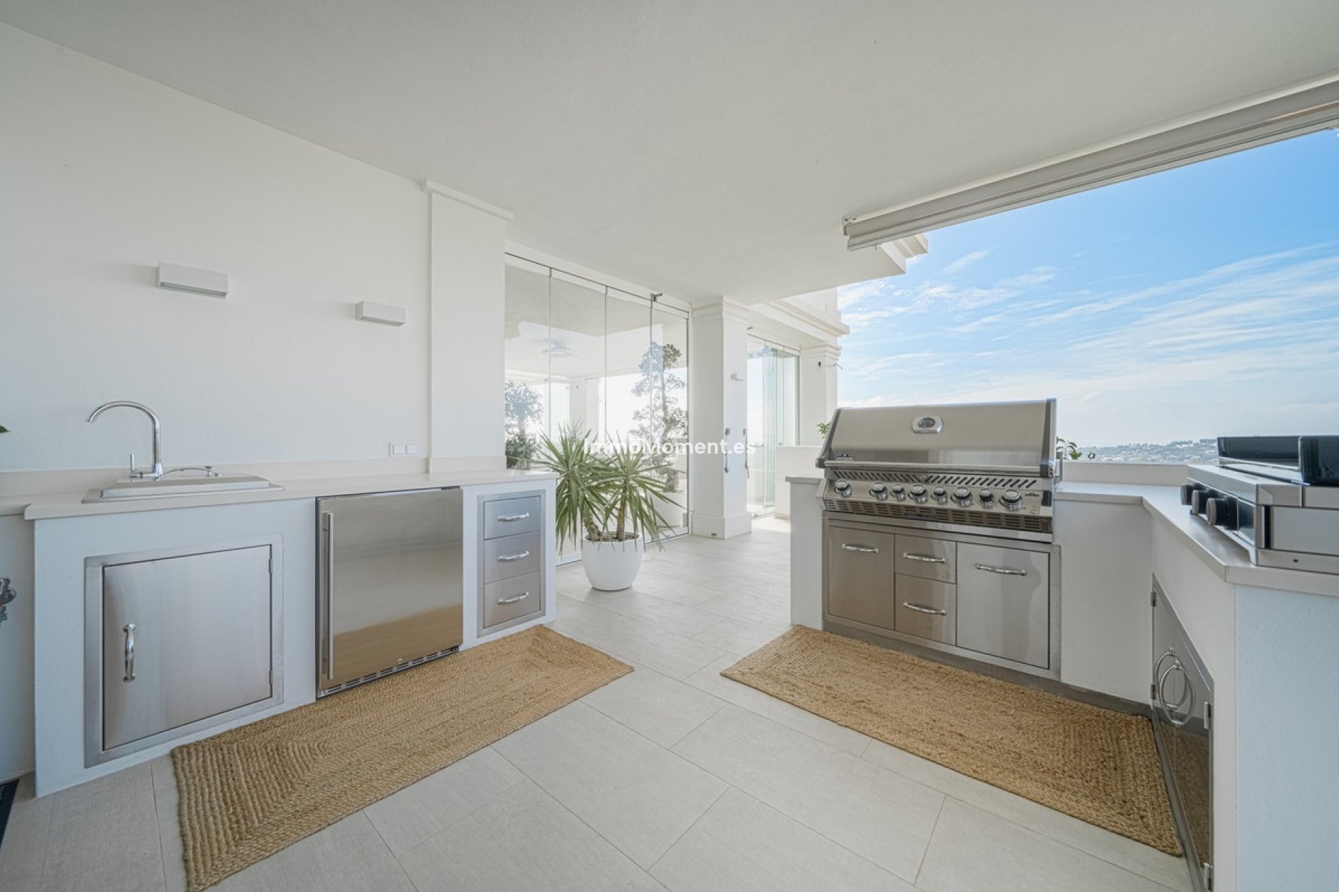 Wiederverkauf - Wohnung - Marbella - Aloha