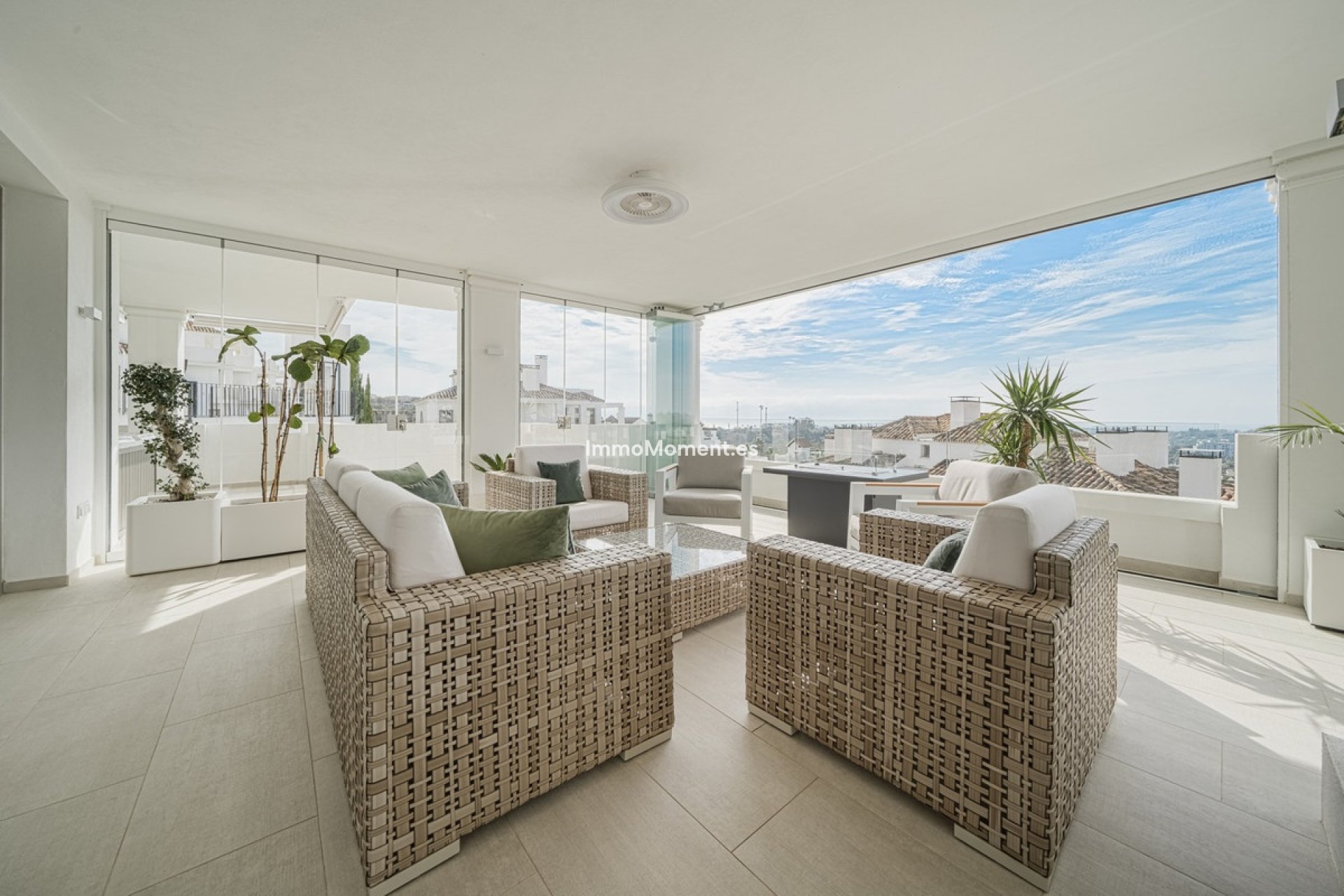 Wiederverkauf - Wohnung - Marbella - Aloha