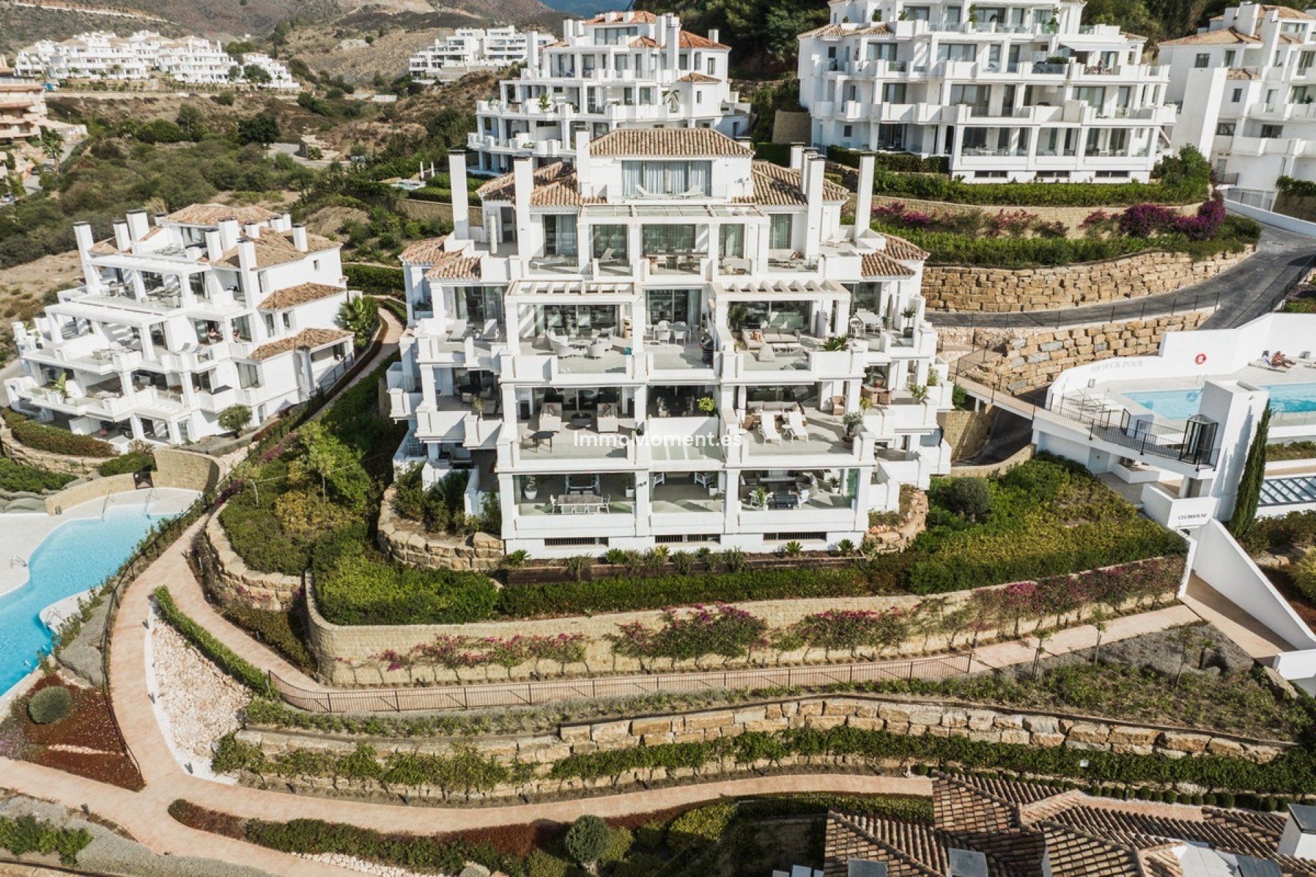 Wiederverkauf - Wohnung - Marbella - Aloha