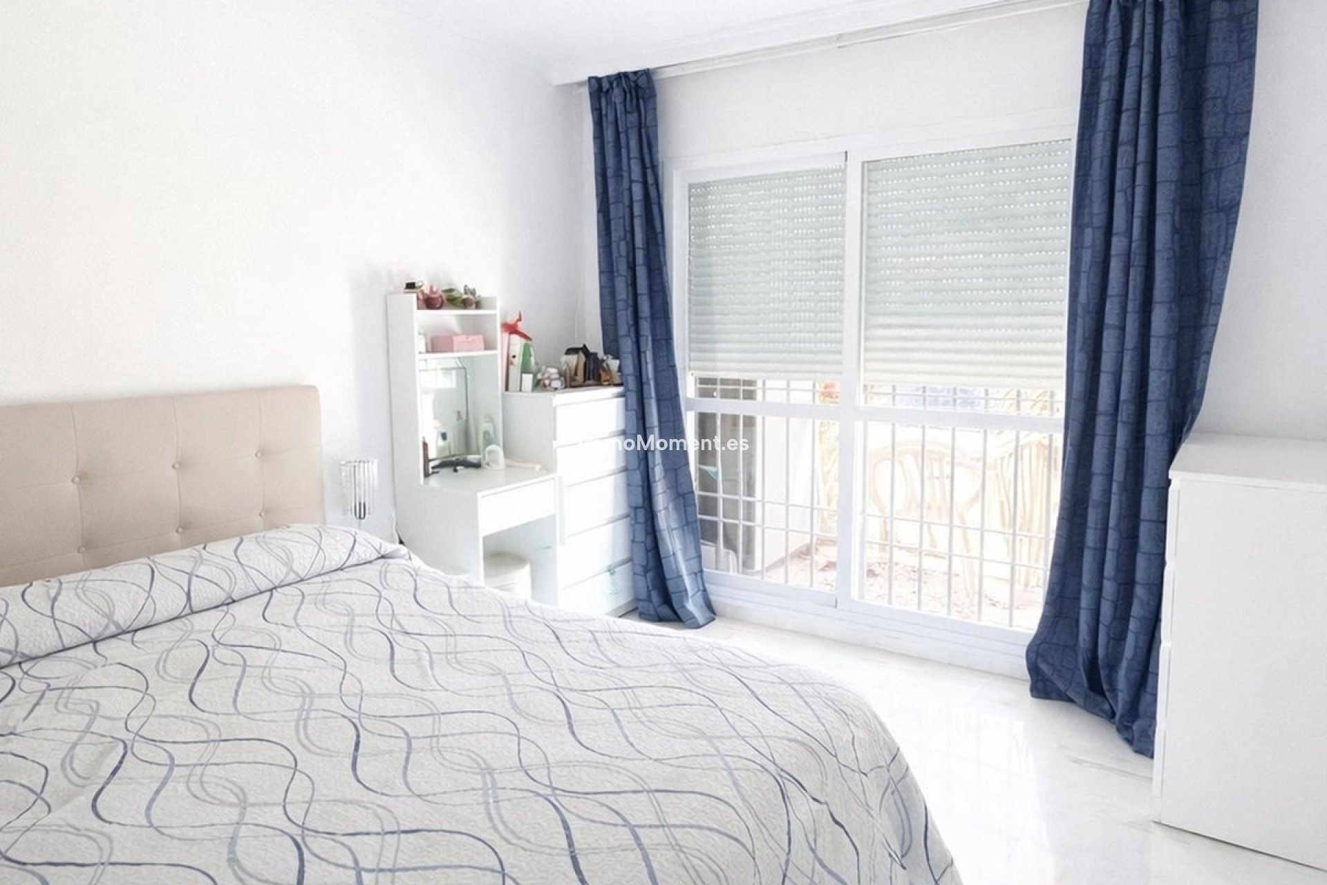 Wiederverkauf - Wohnung - Marbella - Aloha