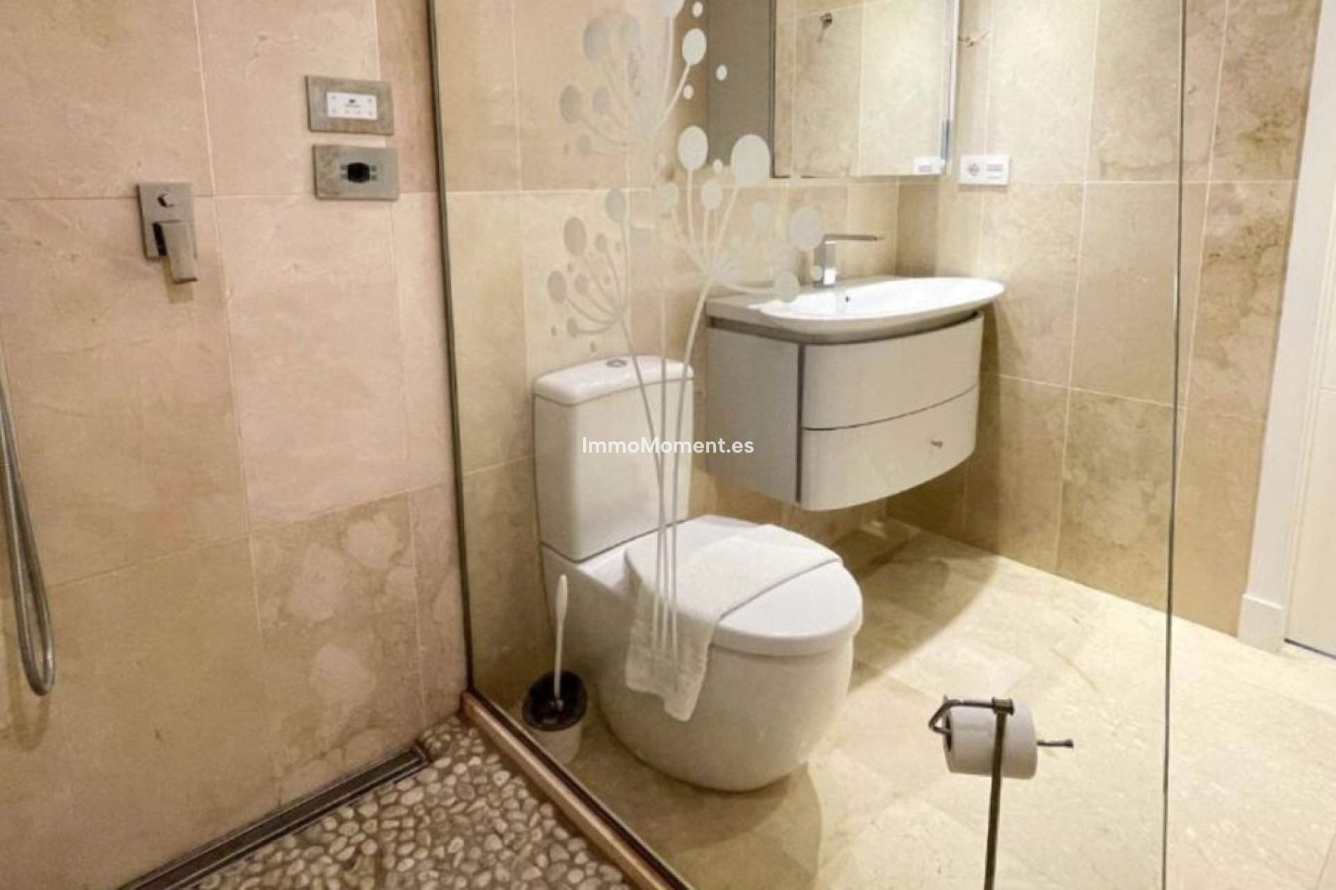 Wiederverkauf - Wohnung - Marbella - Aloha