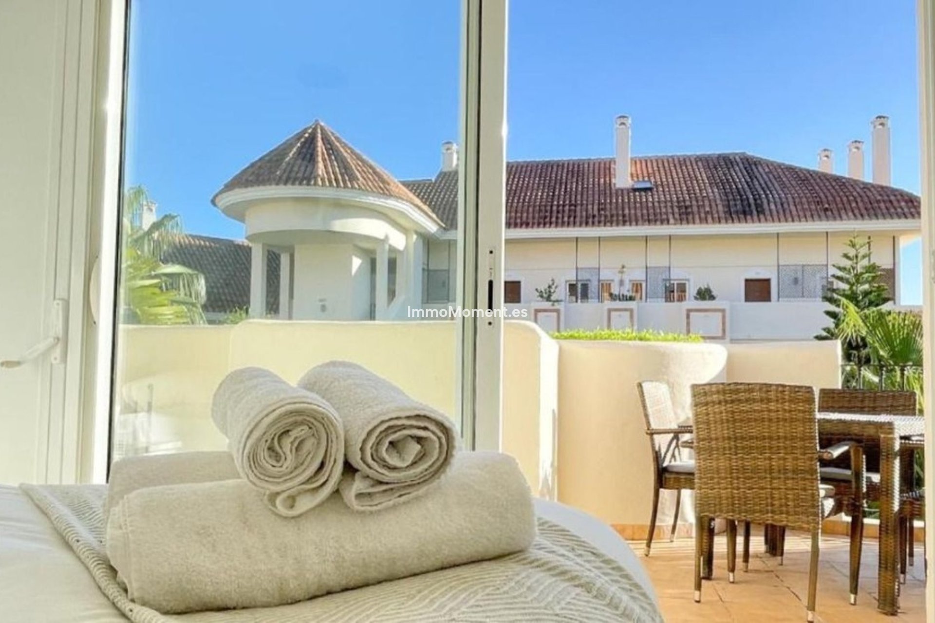 Wiederverkauf - Wohnung - Marbella - Aloha