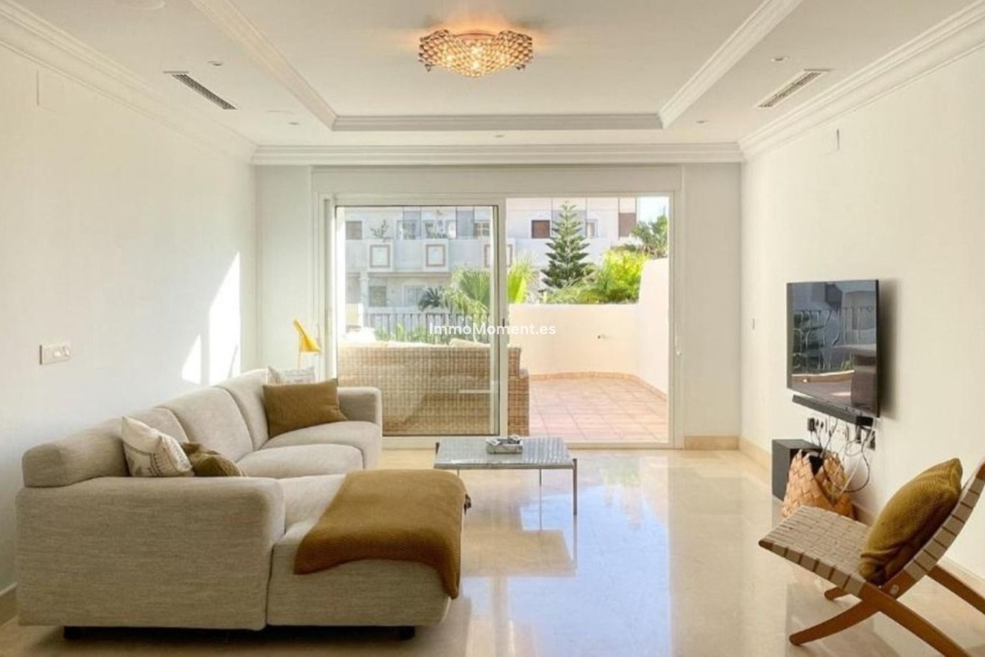 Wiederverkauf - Wohnung - Marbella - Aloha