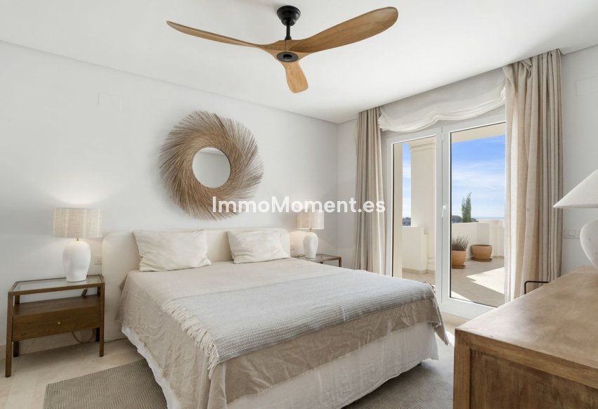 Wiederverkauf - Wohnung - Marbella - Aloha