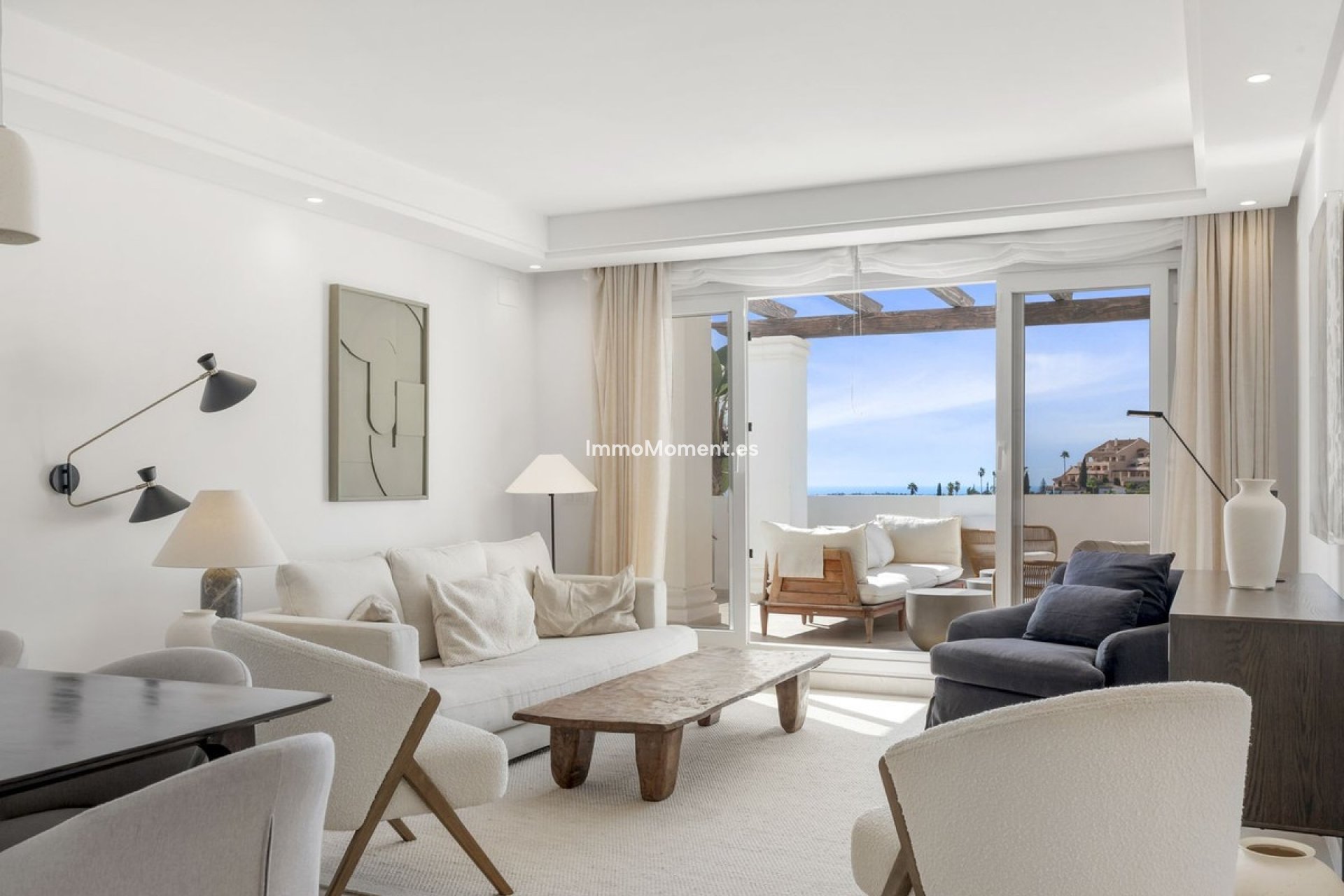 Wiederverkauf - Wohnung - Marbella - Aloha