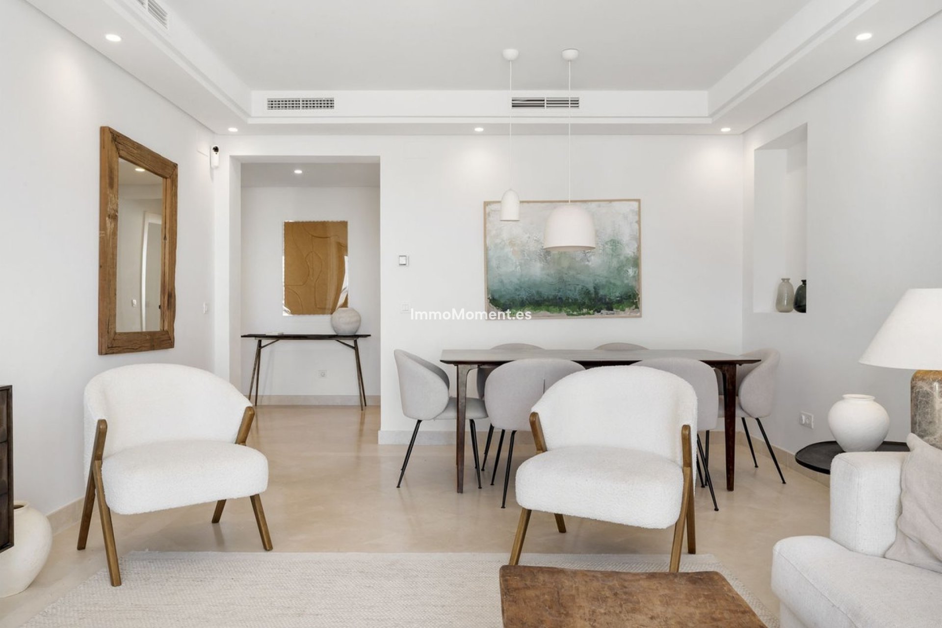 Wiederverkauf - Wohnung - Marbella - Aloha