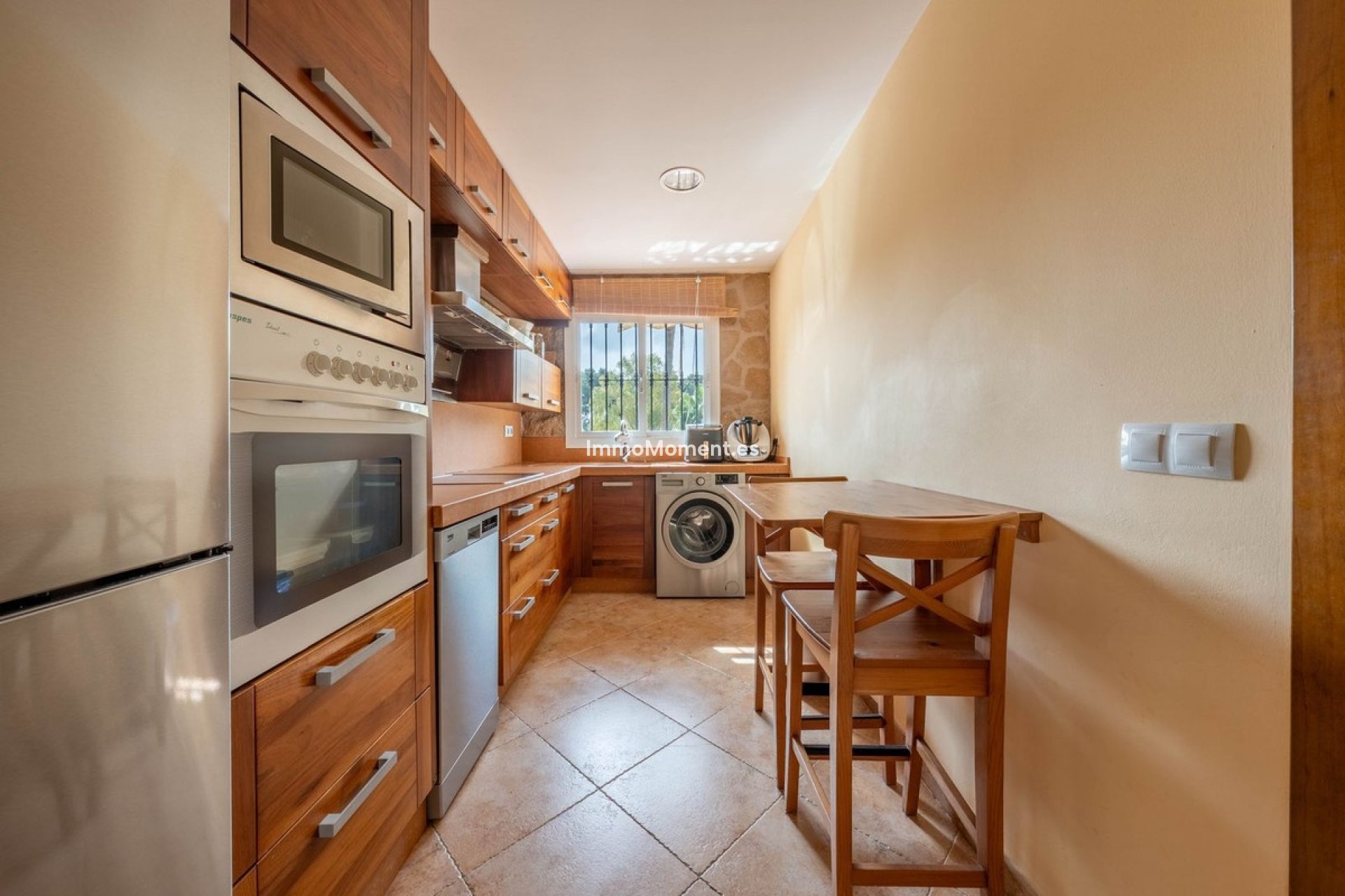 Wiederverkauf - Wohnung - Marbella - Aloha