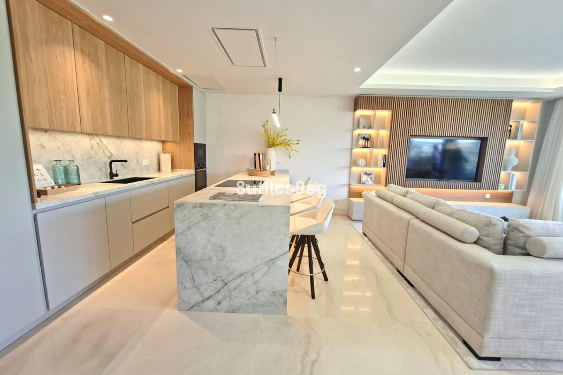 Wiederverkauf - Wohnung - Marbella - Aloha