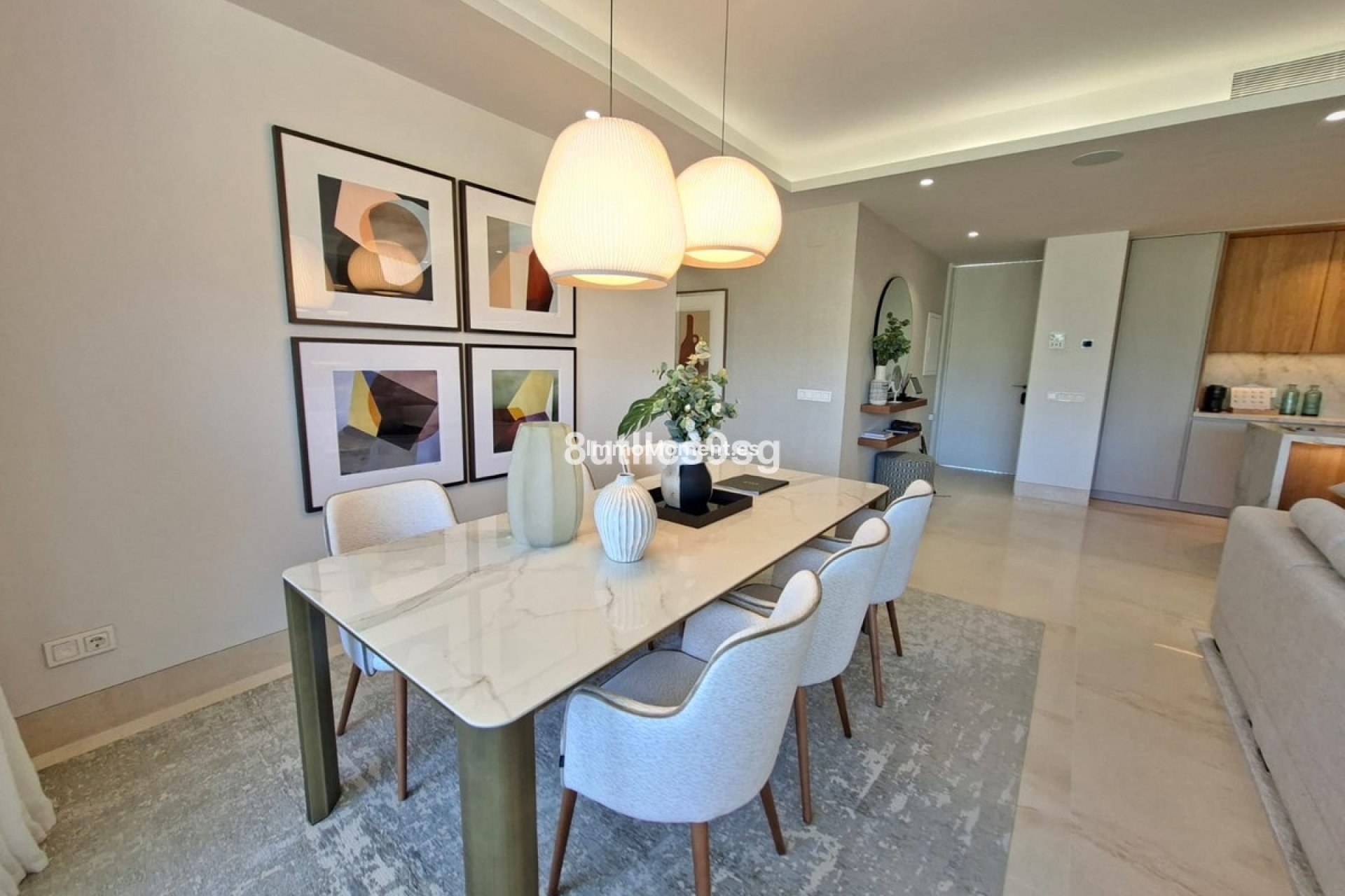 Wiederverkauf - Wohnung - Marbella - Aloha