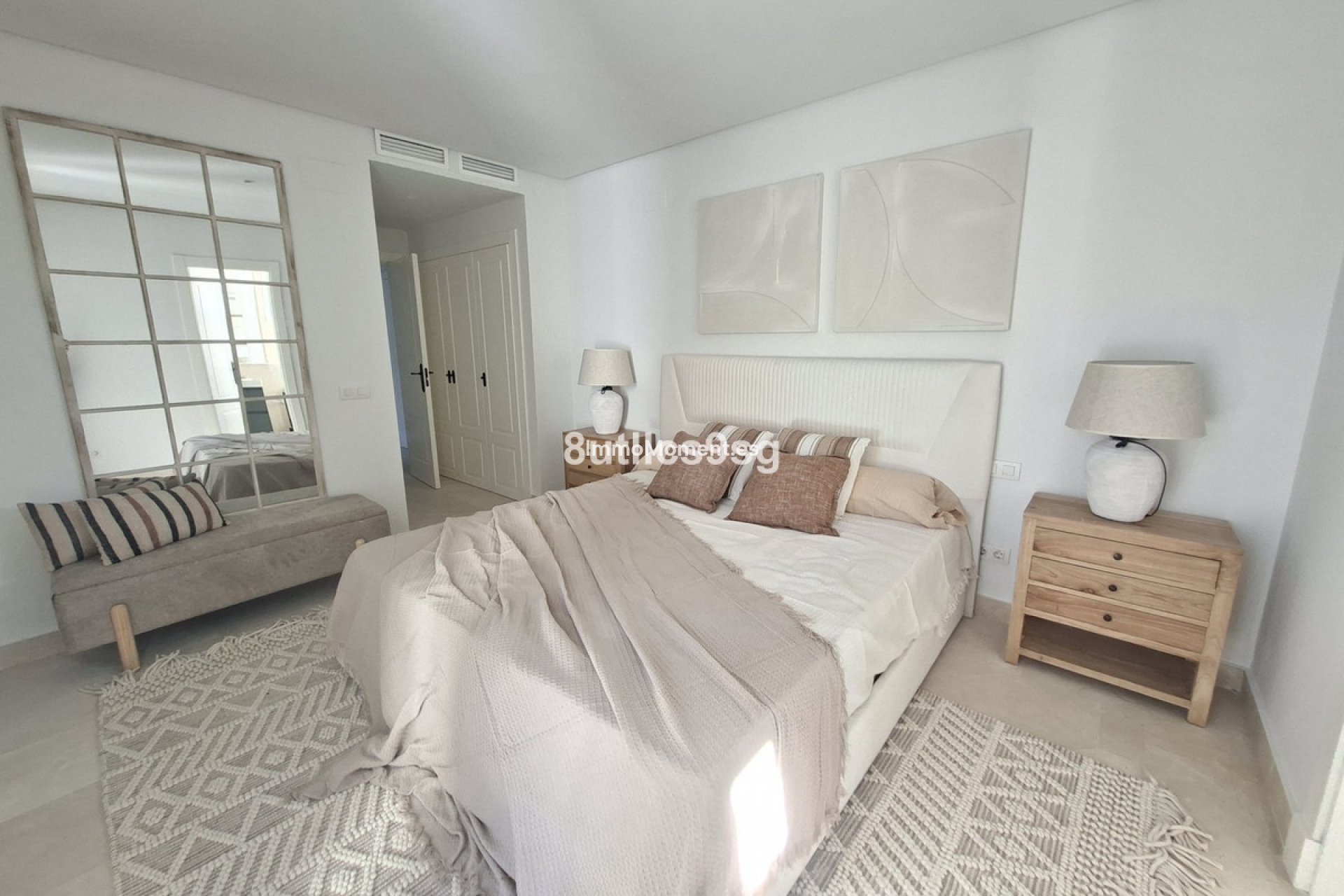 Wiederverkauf - Wohnung - Marbella - Aloha