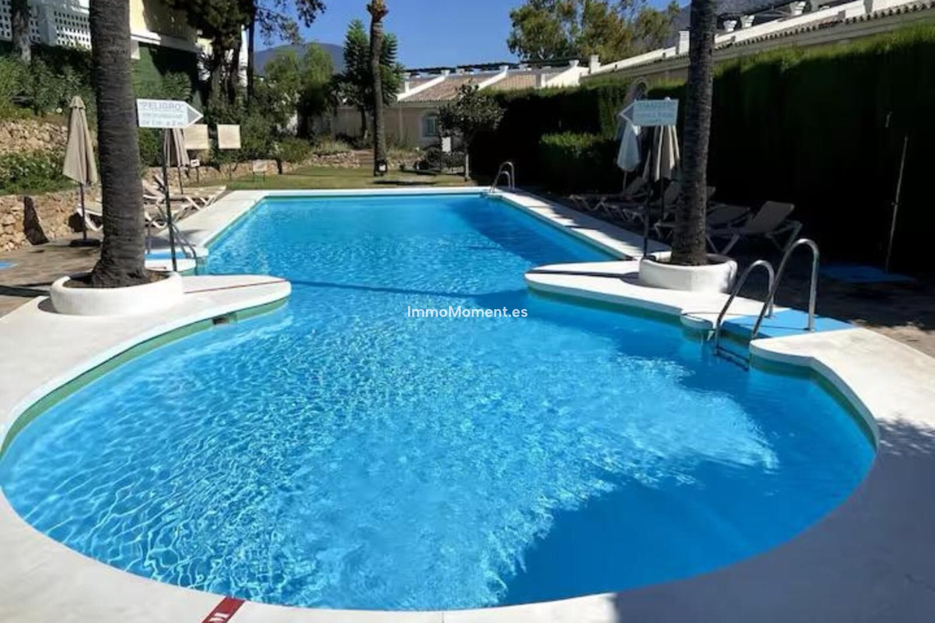 Wiederverkauf - Wohnung - Marbella - Aloha