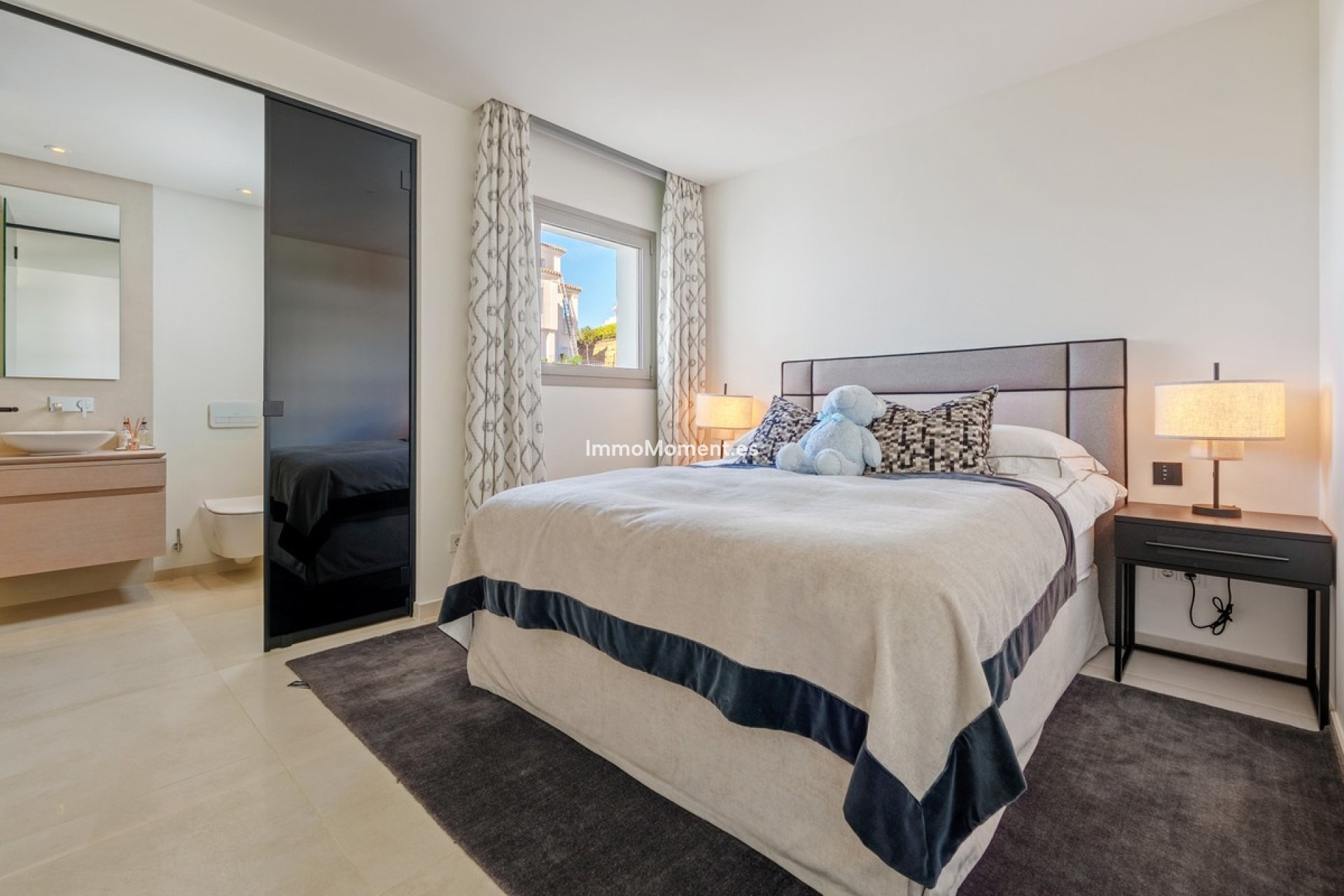 Wiederverkauf - Wohnung - Marbella - Aloha