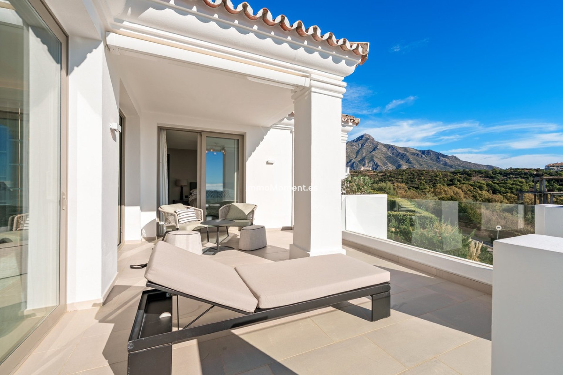 Wiederverkauf - Wohnung - Marbella - Aloha