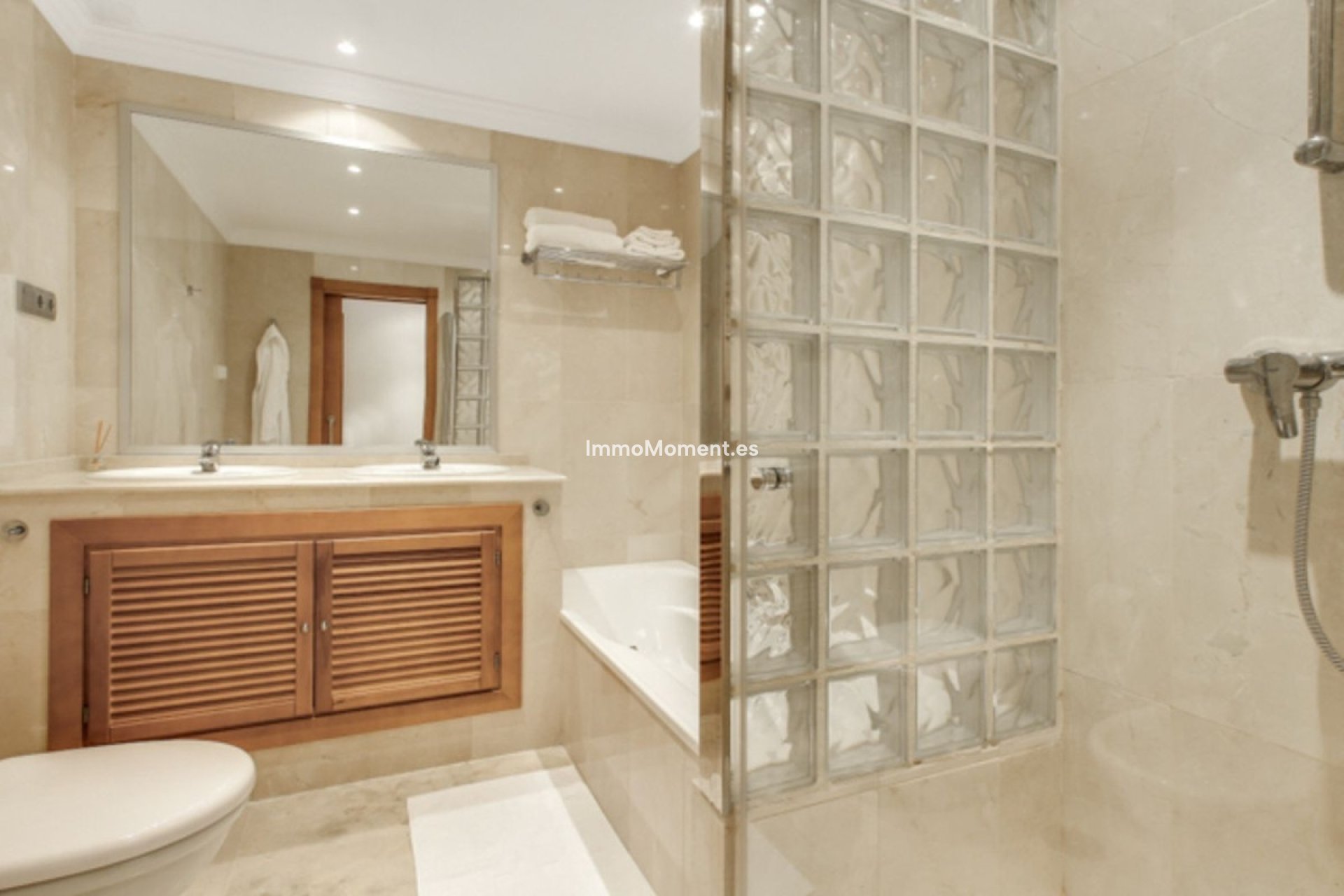 Wiederverkauf - Wohnung - Marbella - Aloha