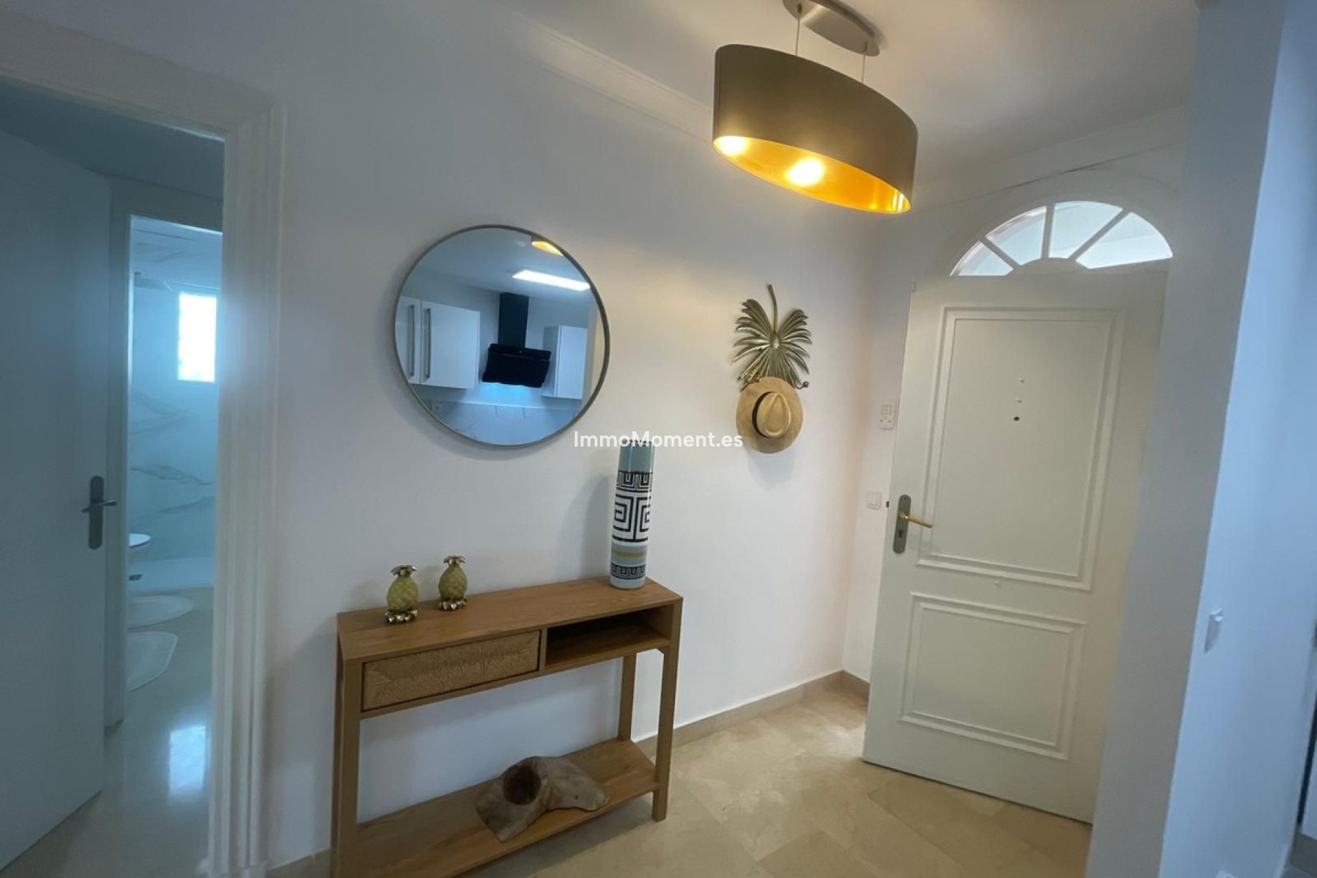 Wiederverkauf - Wohnung - Marbella - Aloha