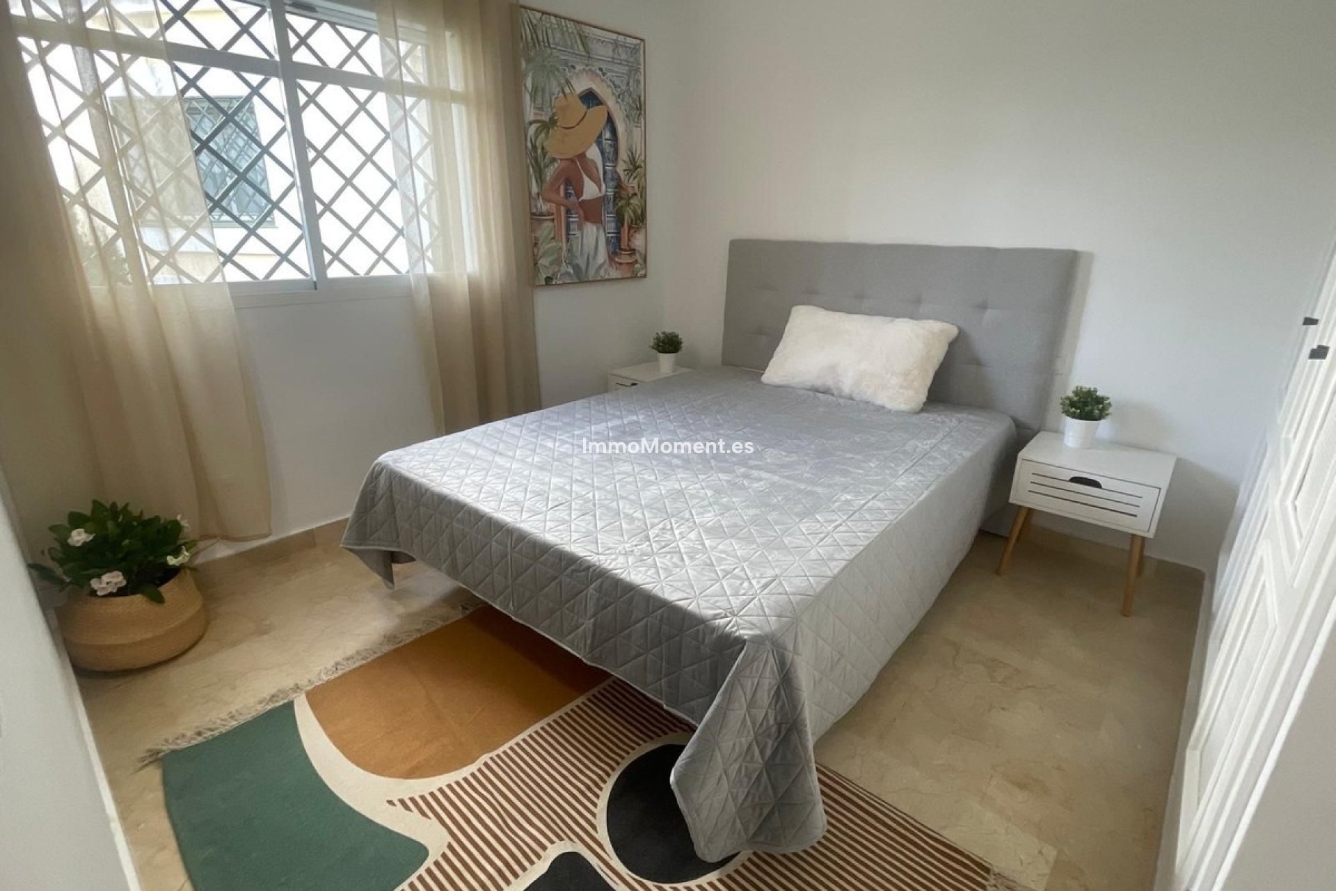 Wiederverkauf - Wohnung - Marbella - Aloha