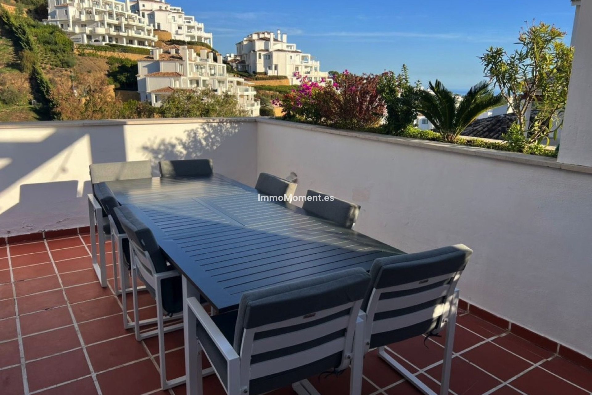 Wiederverkauf - Wohnung - Marbella - Aloha
