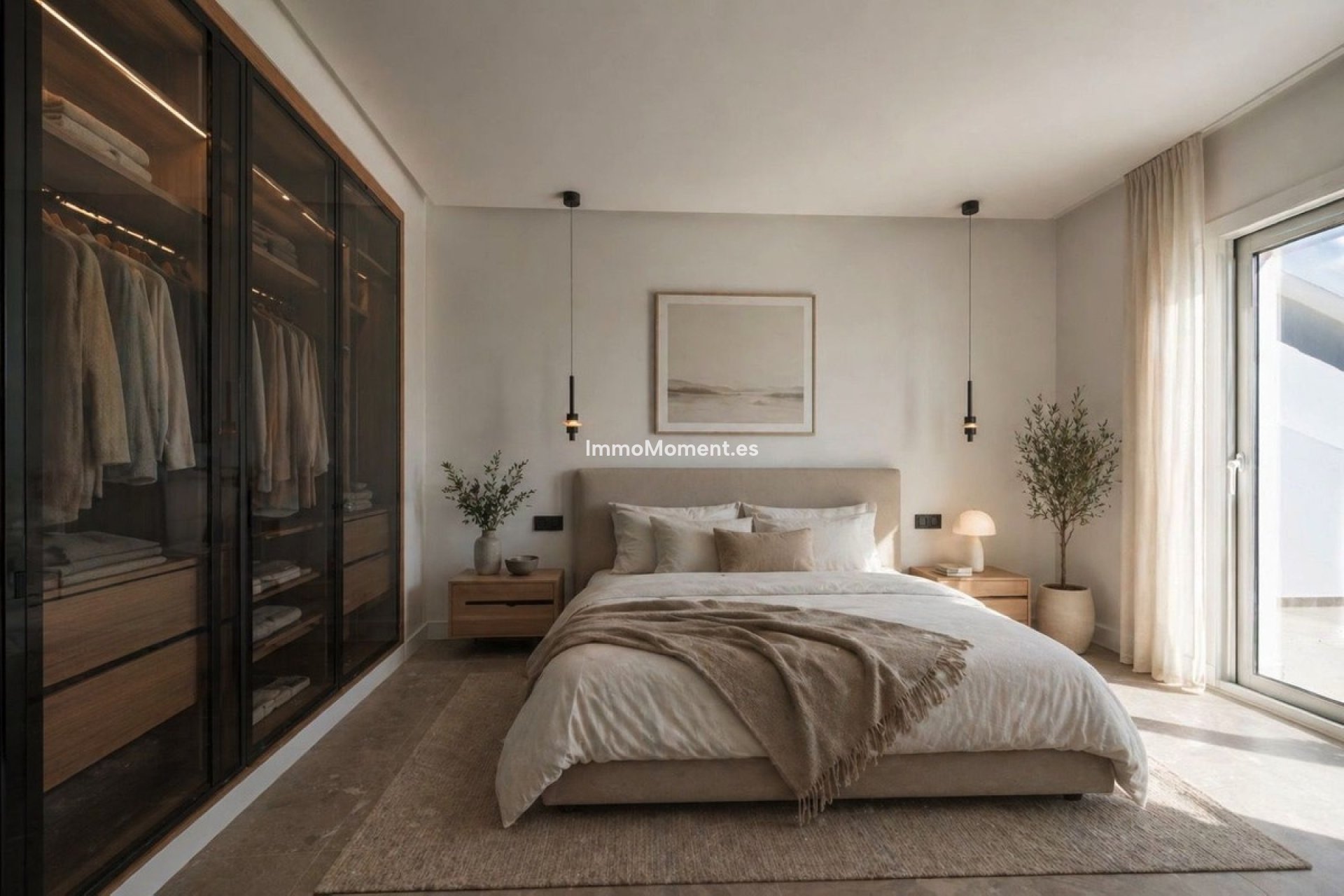 Wiederverkauf - Wohnung - Marbella - Aloha