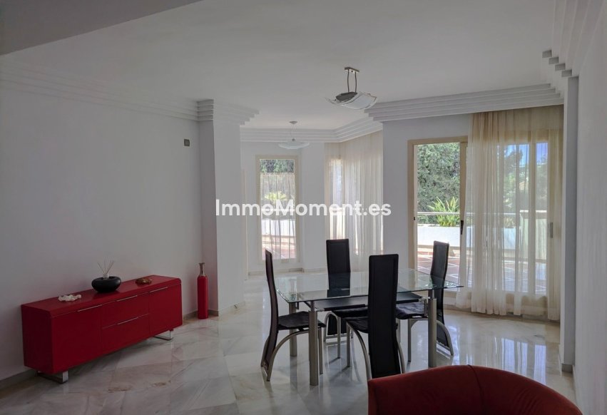 Wiederverkauf - Wohnung - Marbella - Aloha