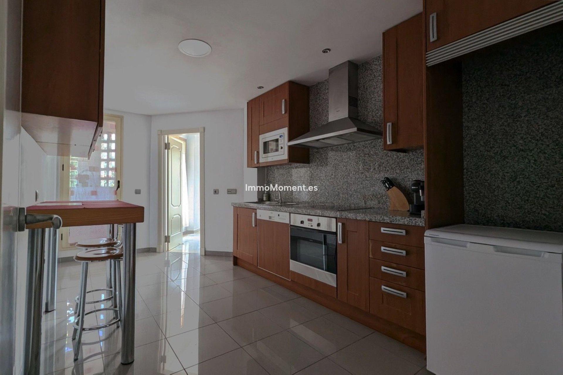 Wiederverkauf - Wohnung - Marbella - Aloha
