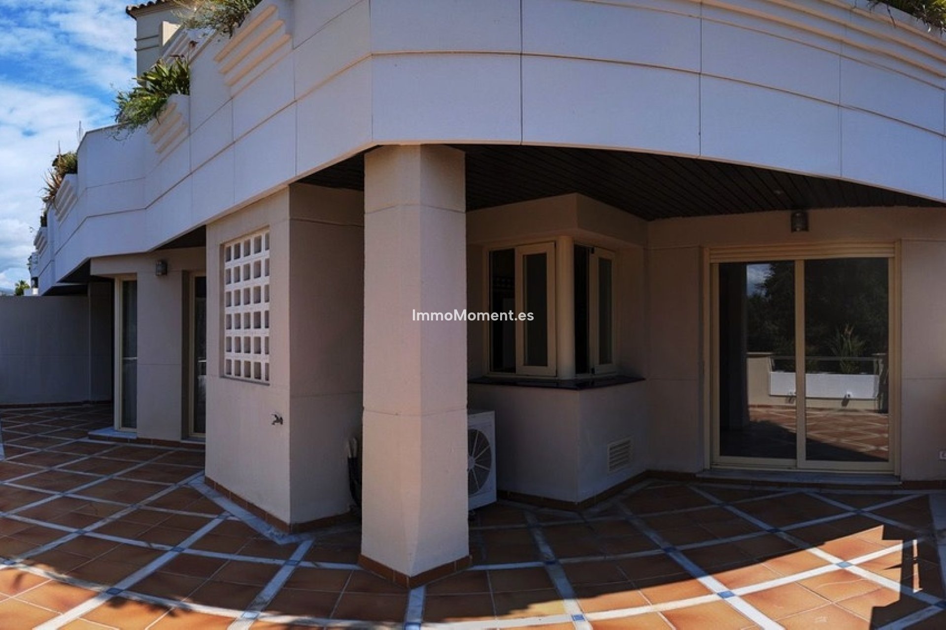 Wiederverkauf - Wohnung - Marbella - Aloha