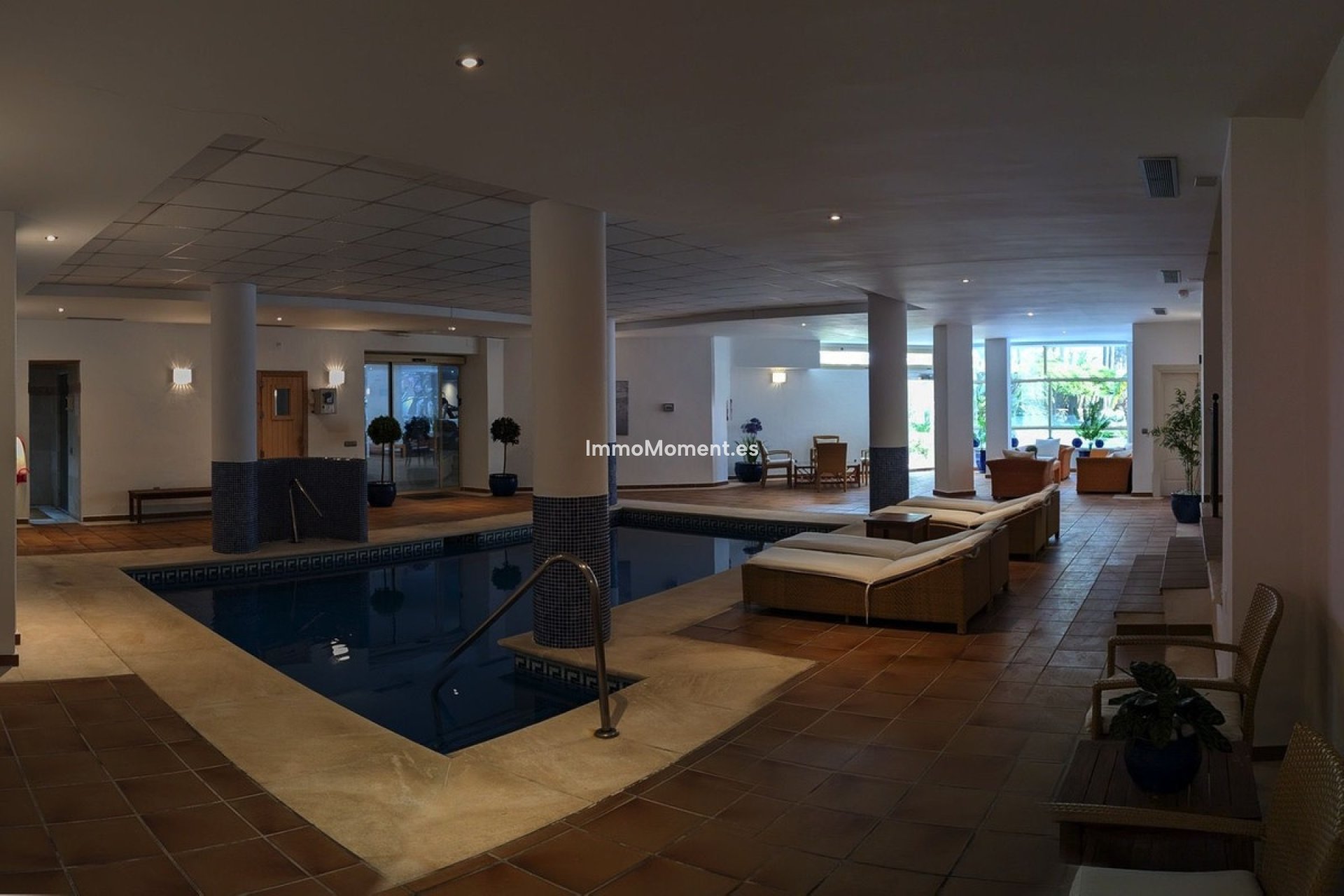 Wiederverkauf - Wohnung - Marbella - Aloha
