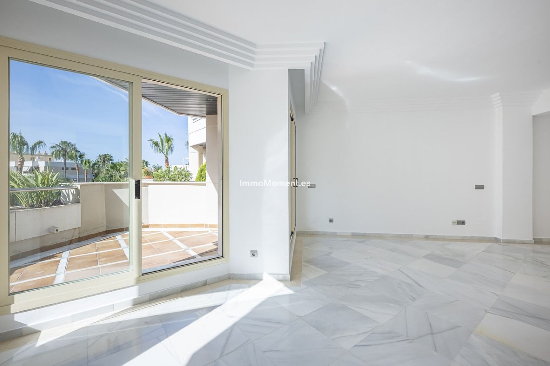 Wiederverkauf - Wohnung - Marbella - Aloha