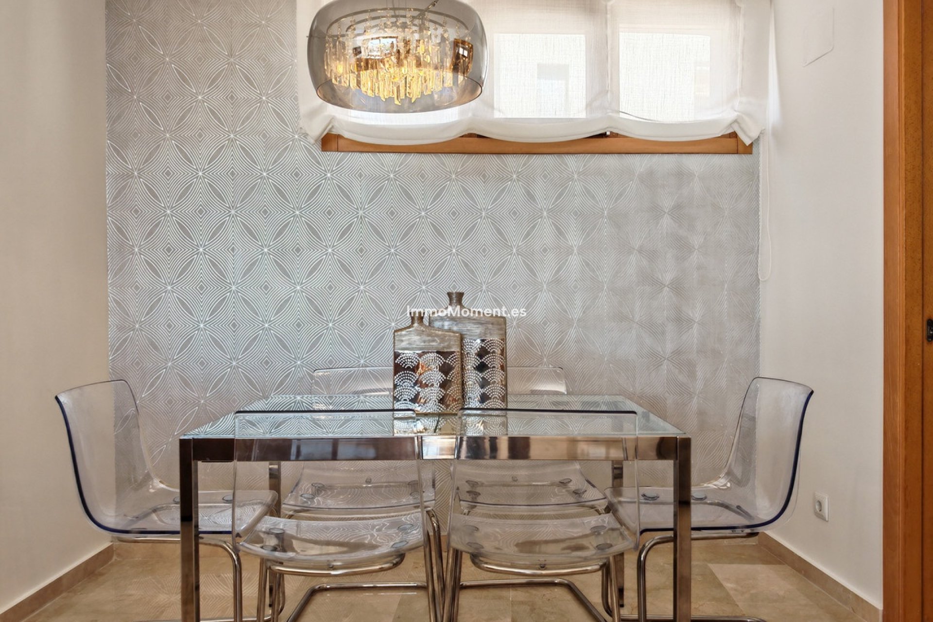 Wiederverkauf - Wohnung - Marbella - Altos de los Monteros