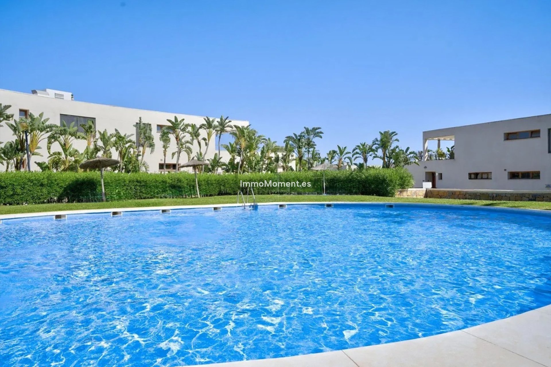 Wiederverkauf - Wohnung - Marbella - Altos de los Monteros