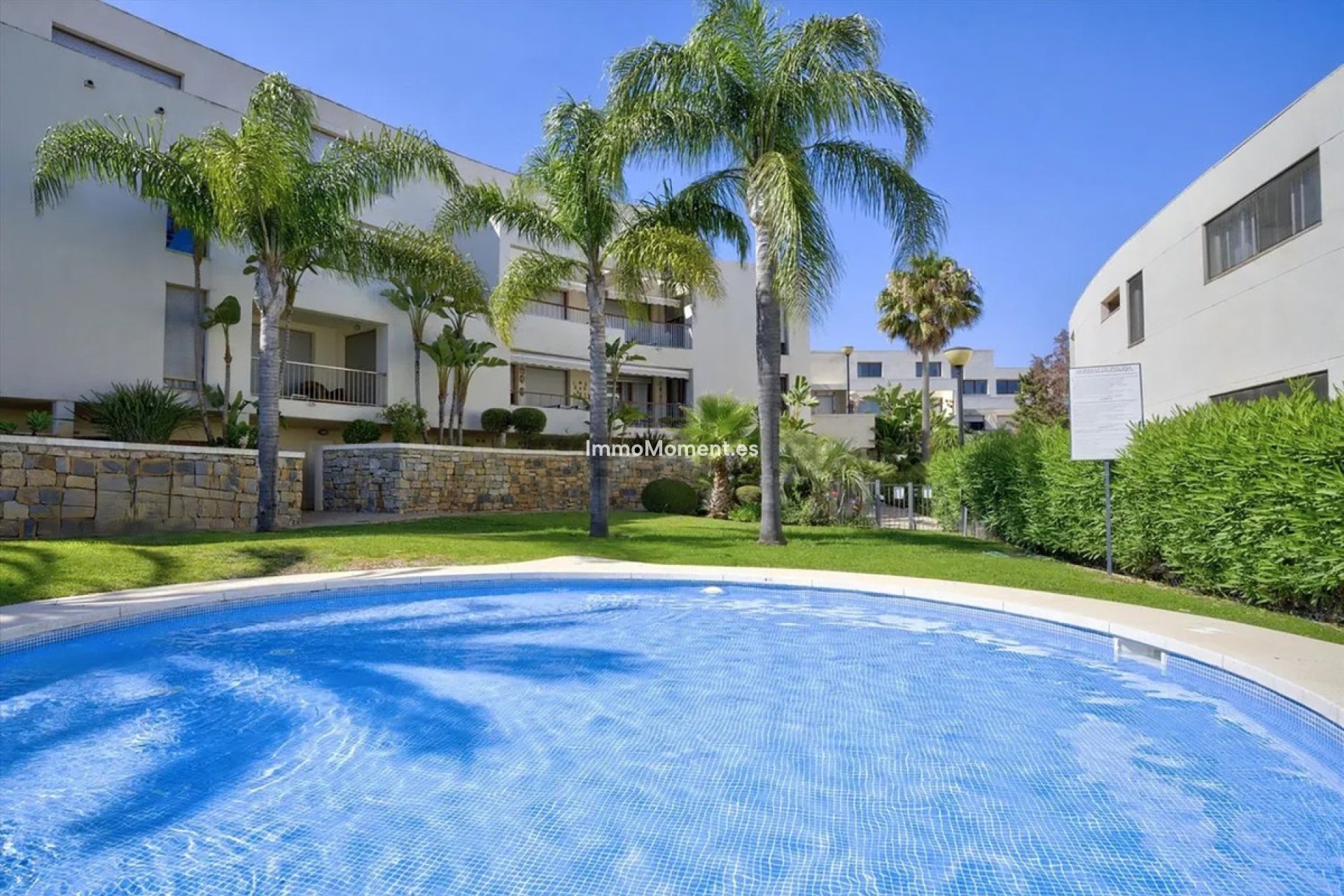 Wiederverkauf - Wohnung - Marbella - Altos de los Monteros