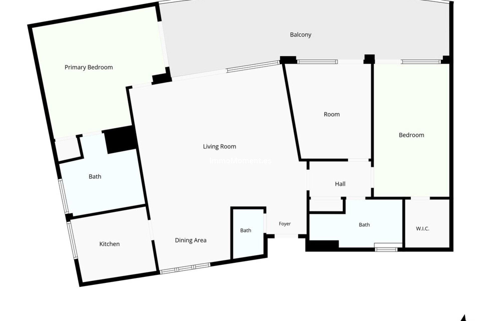 Wiederverkauf - Wohnung - Marbella - Altos de los Monteros