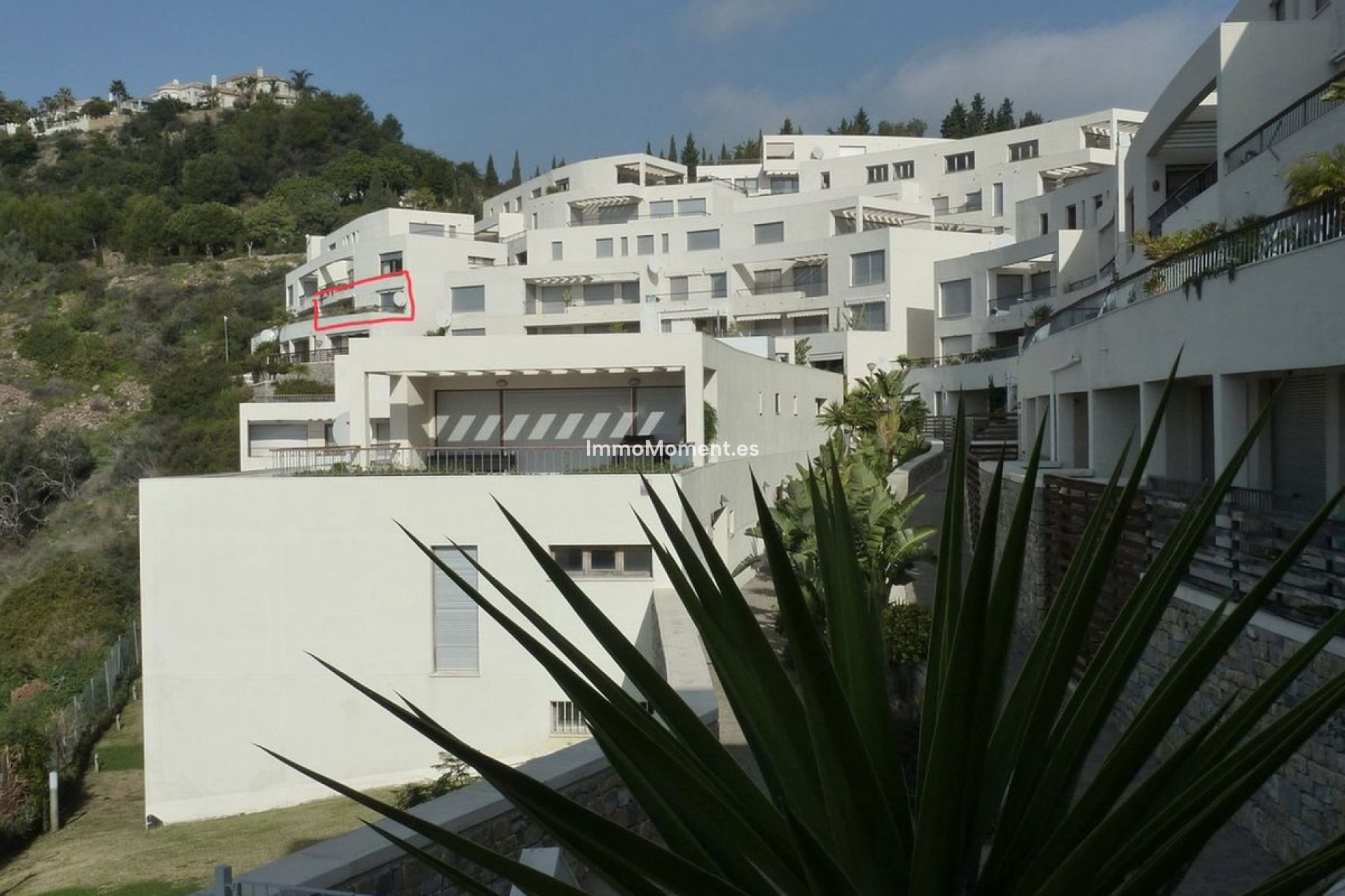 Wiederverkauf - Wohnung - Marbella - Altos de los Monteros