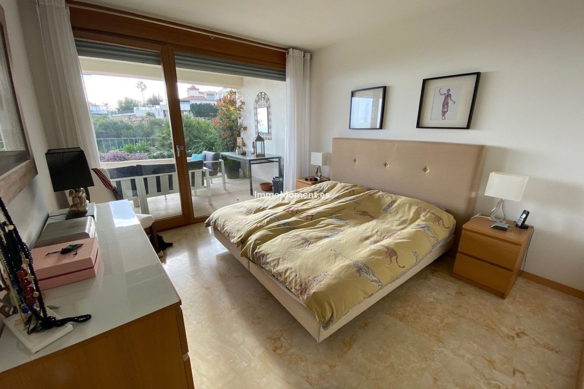 Wiederverkauf - Wohnung - Marbella - Altos de los Monteros