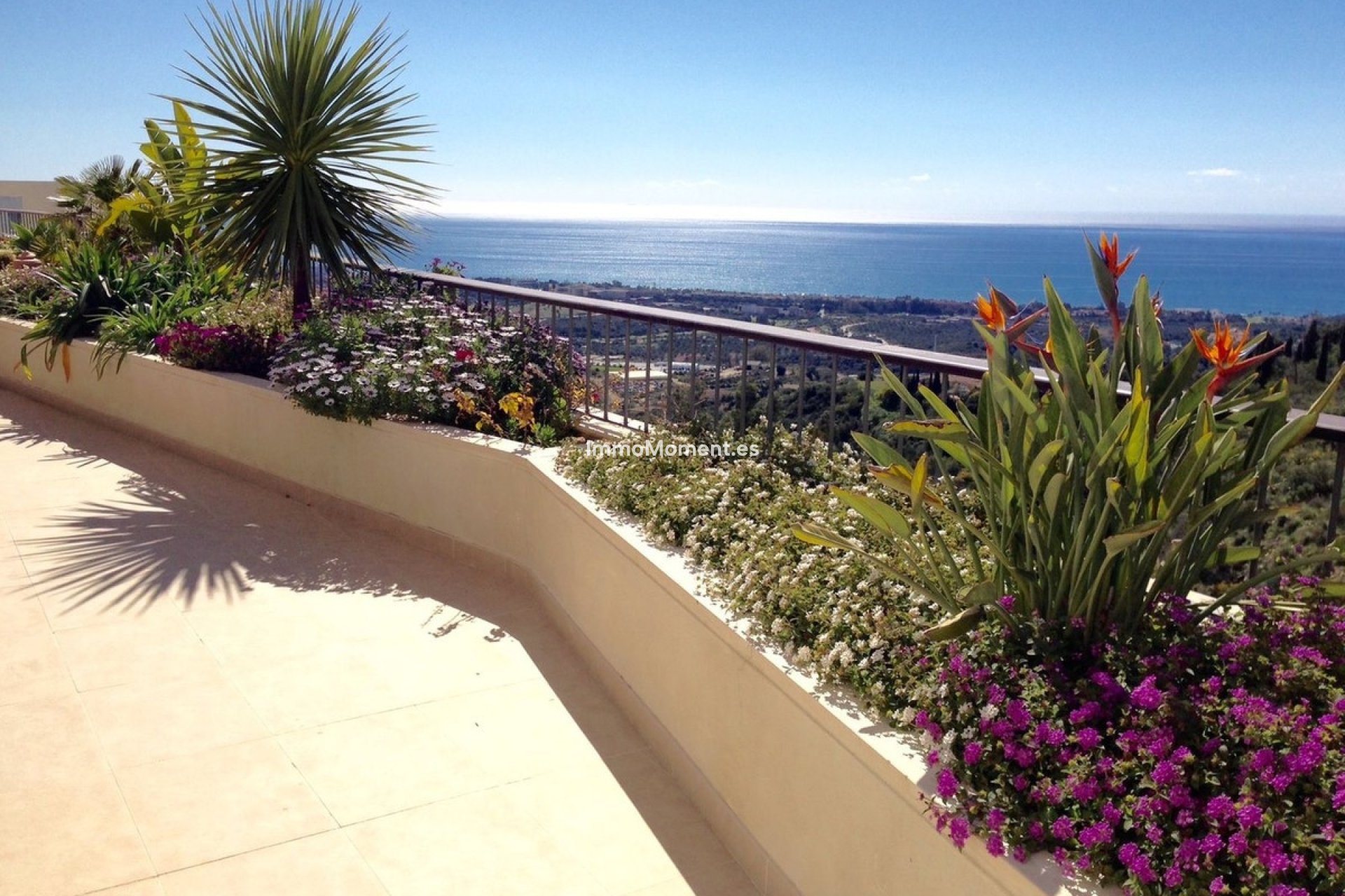 Wiederverkauf - Wohnung - Marbella - Altos de los Monteros
