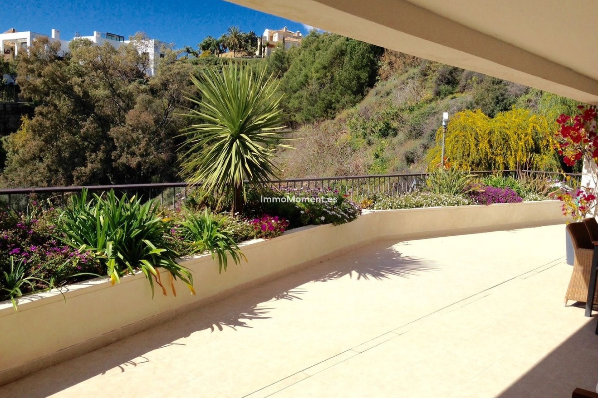 Wiederverkauf - Wohnung - Marbella - Altos de los Monteros