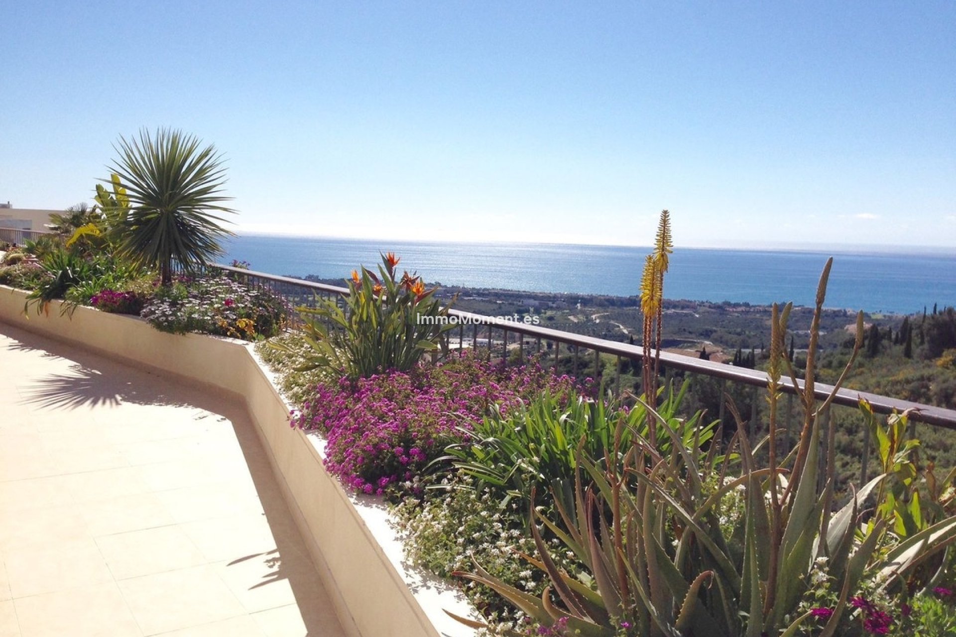 Wiederverkauf - Wohnung - Marbella - Altos de los Monteros