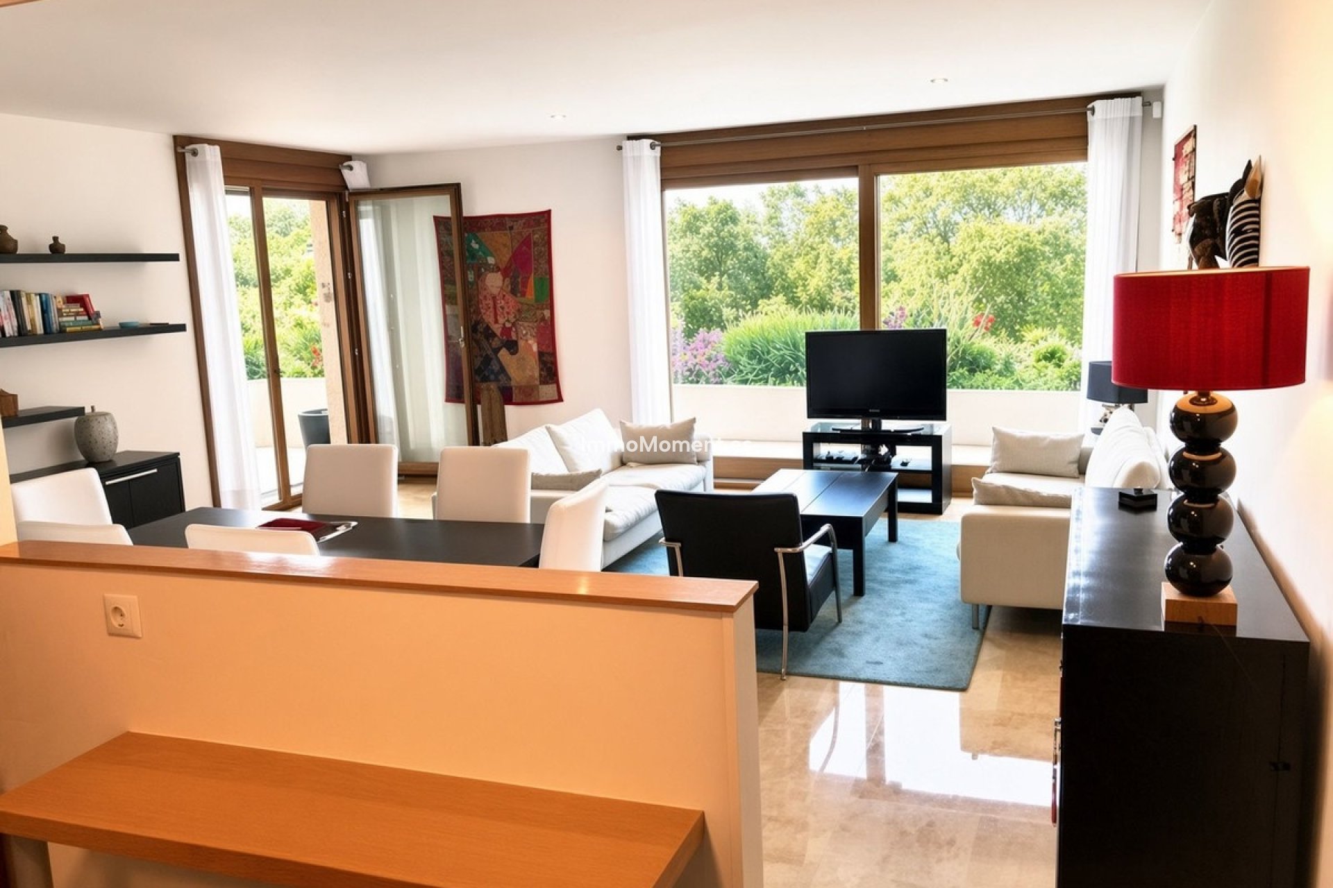 Wiederverkauf - Wohnung - Marbella - Altos de los Monteros