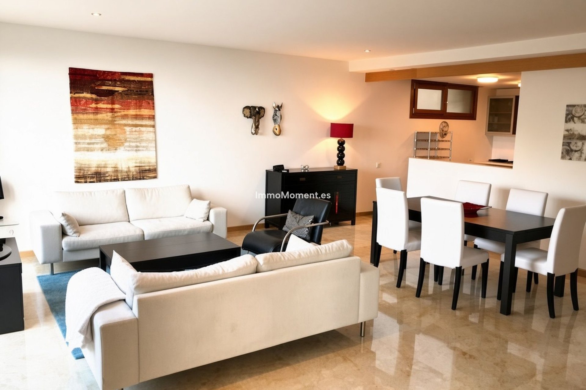 Wiederverkauf - Wohnung - Marbella - Altos de los Monteros