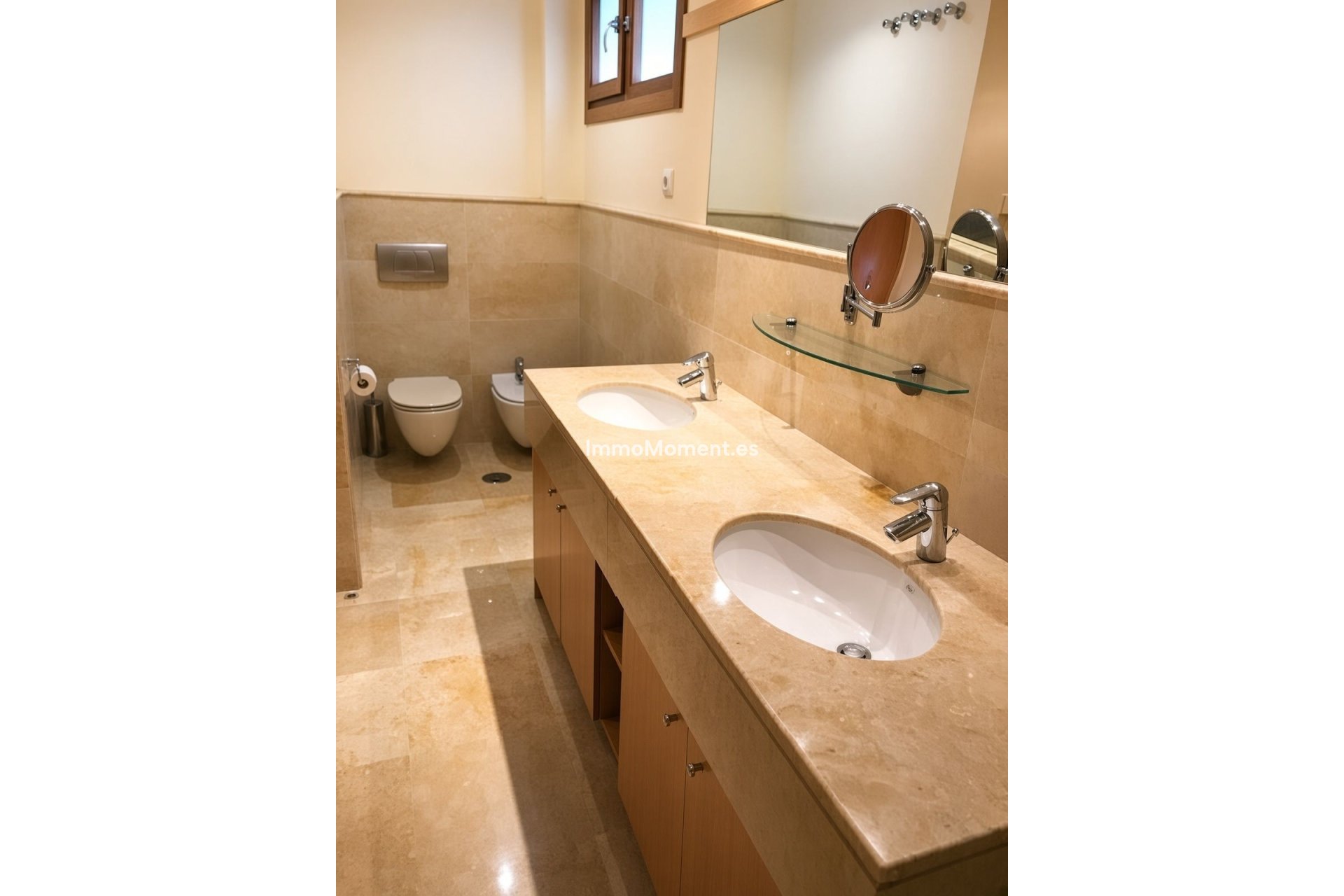 Wiederverkauf - Wohnung - Marbella - Altos de los Monteros