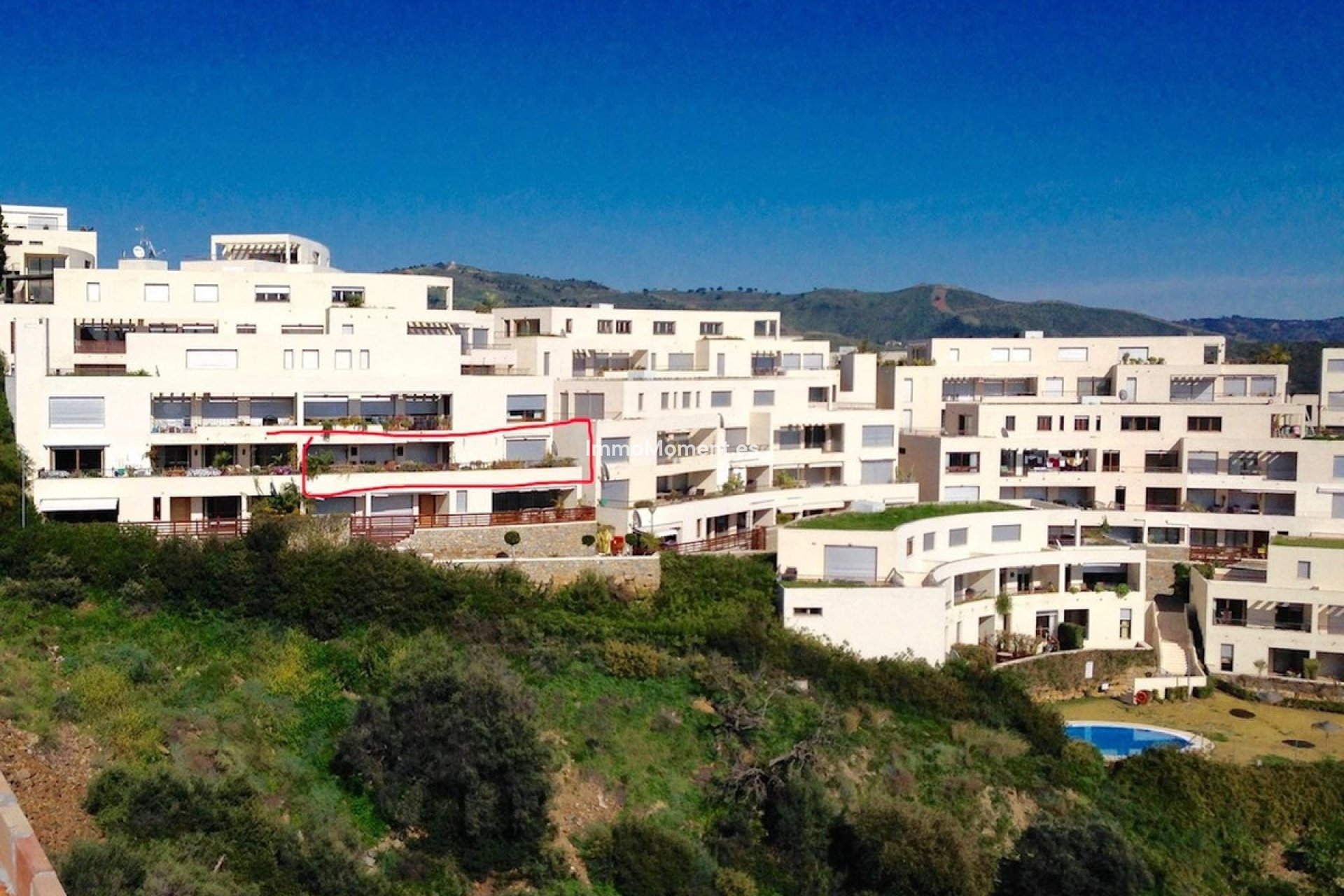 Wiederverkauf - Wohnung - Marbella - Altos de los Monteros