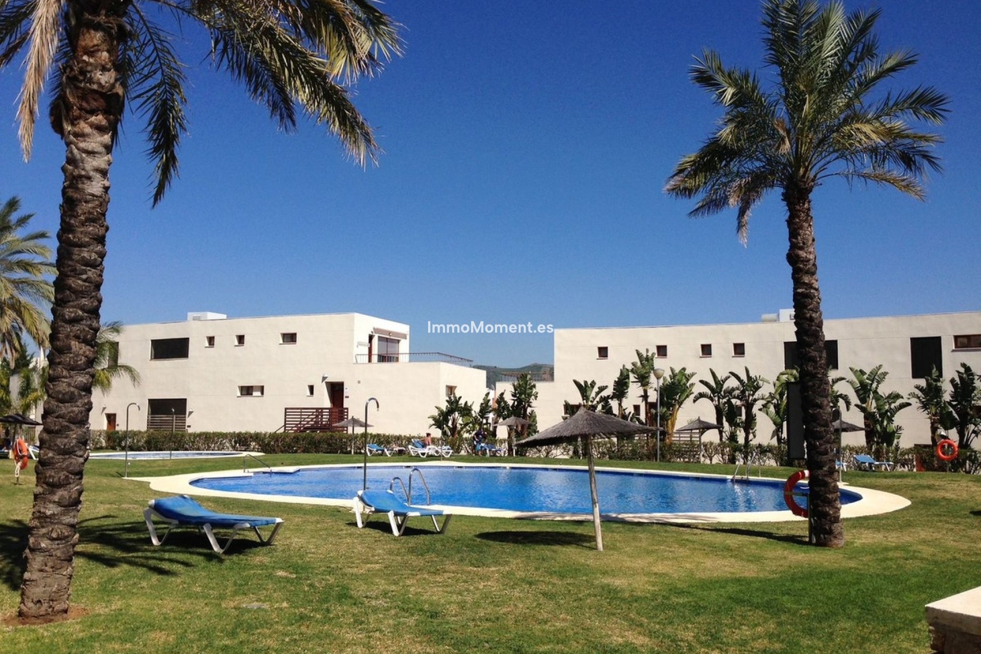 Wiederverkauf - Wohnung - Marbella - Altos de los Monteros