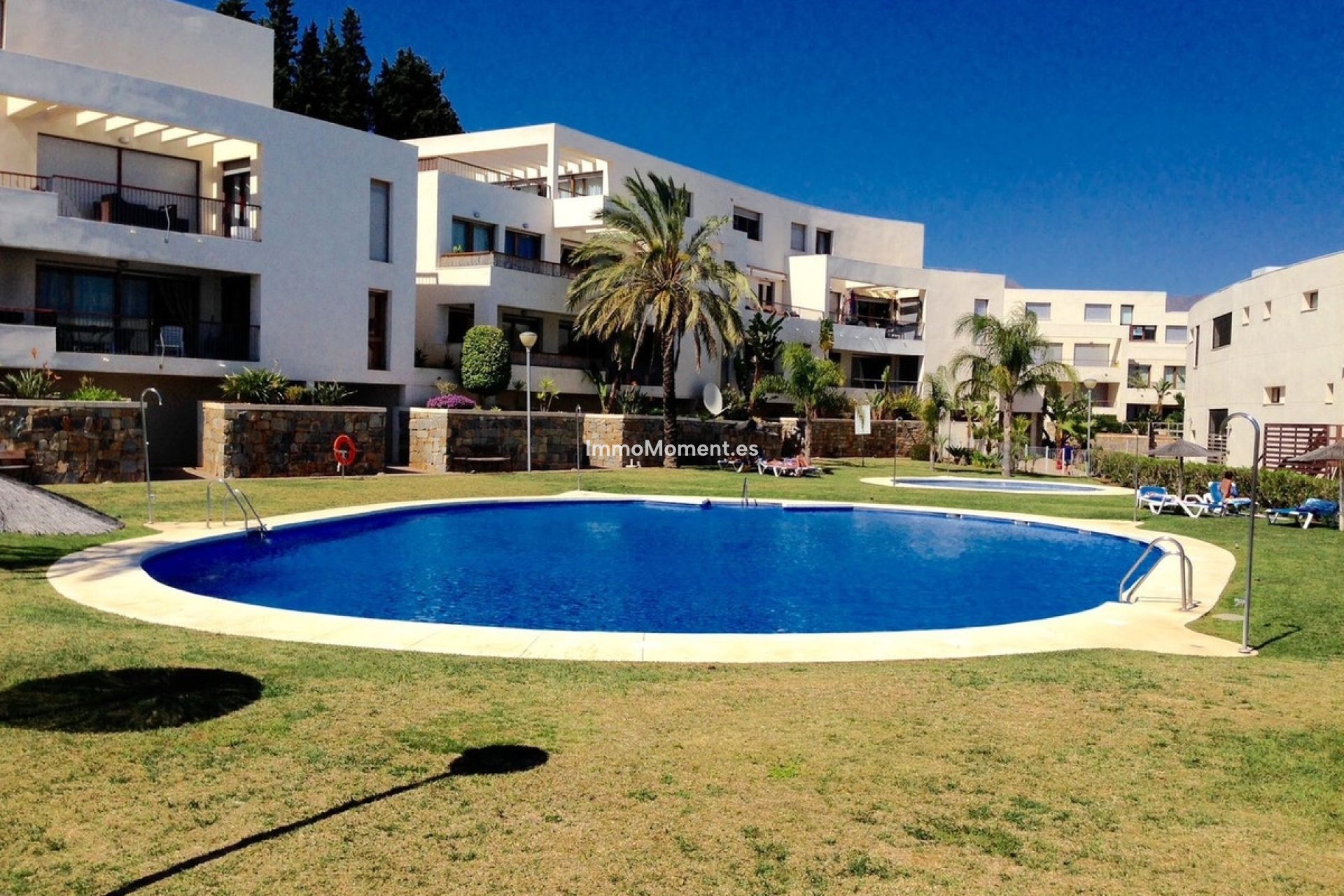 Wiederverkauf - Wohnung - Marbella - Altos de los Monteros