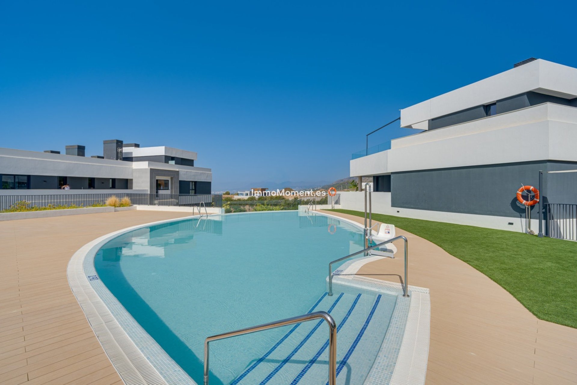 Wiederverkauf - Wohnung - Marbella - Altos de los Monteros
