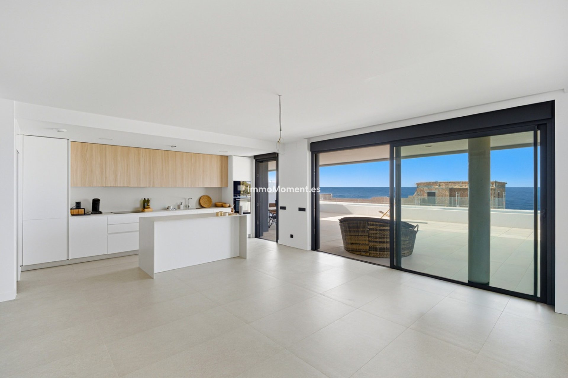 Wiederverkauf - Wohnung - Marbella - Altos de los Monteros